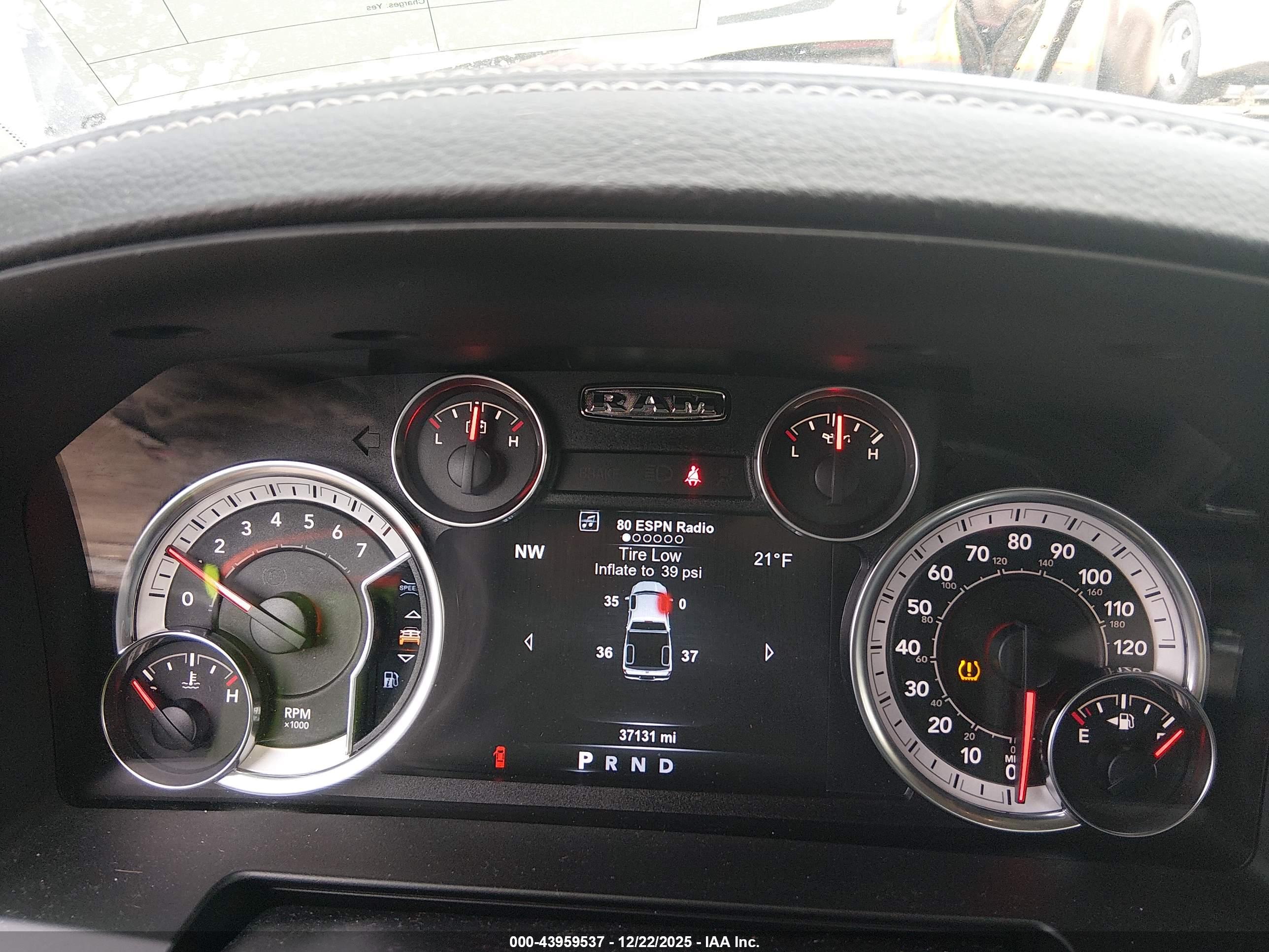 RAM 1500 image 7