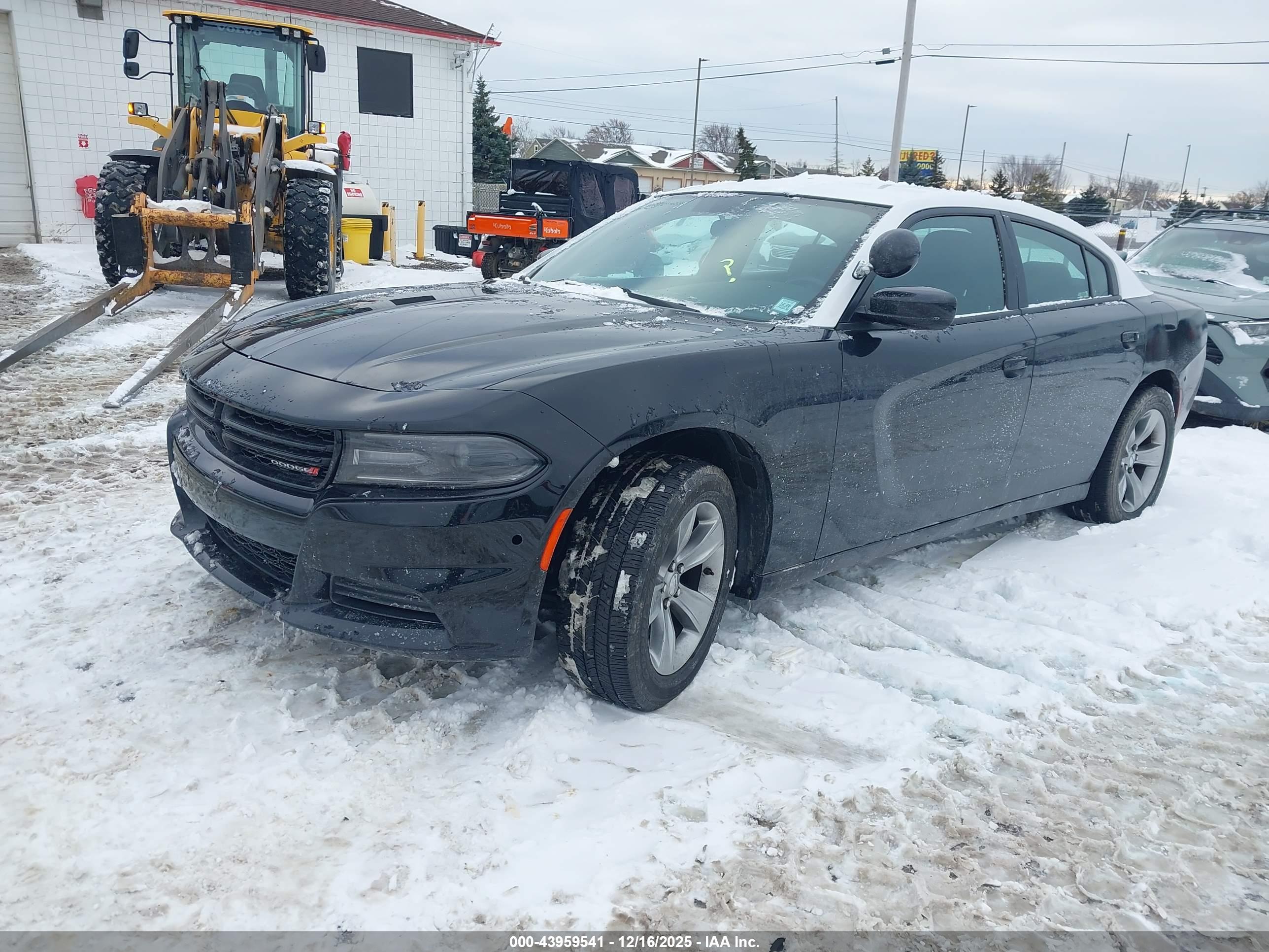 DODGE CHARGER image 2