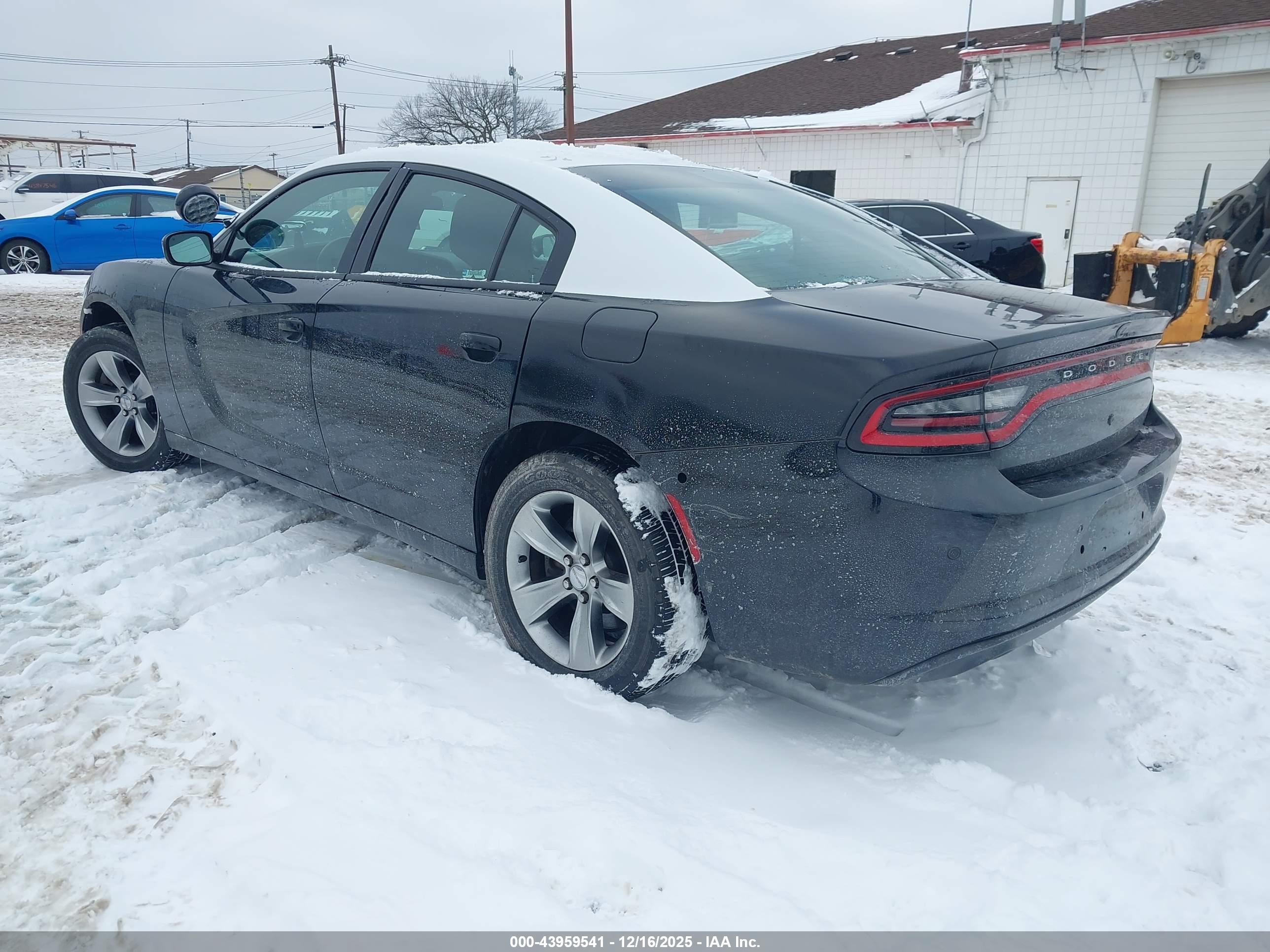 DODGE CHARGER image 3