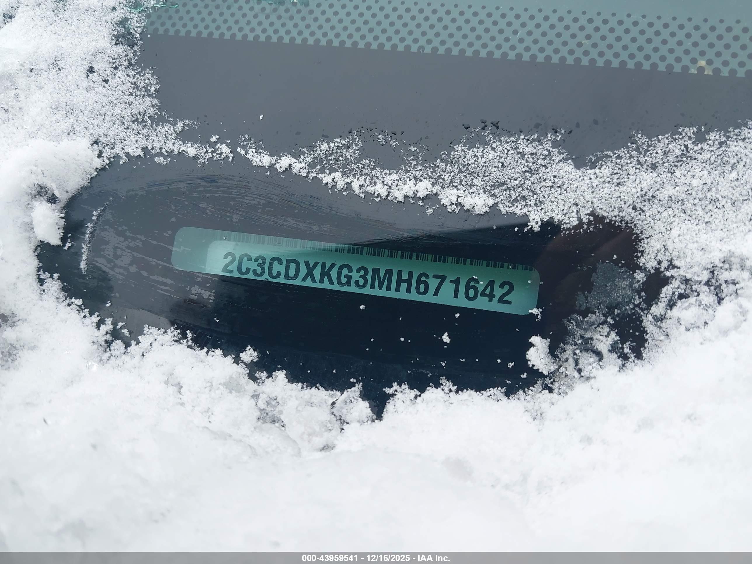 DODGE CHARGER image 9