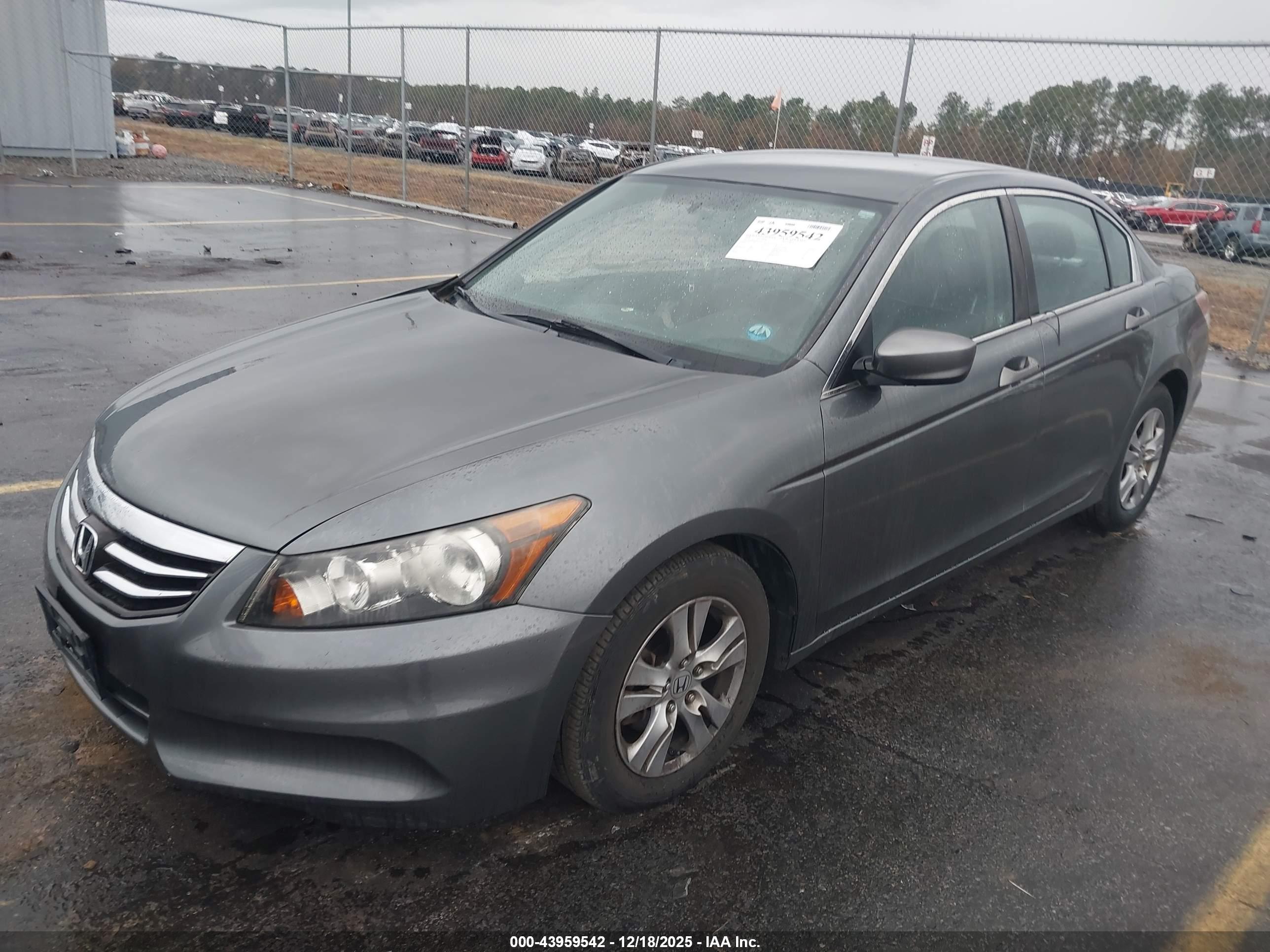 HONDA ACCORD image 2