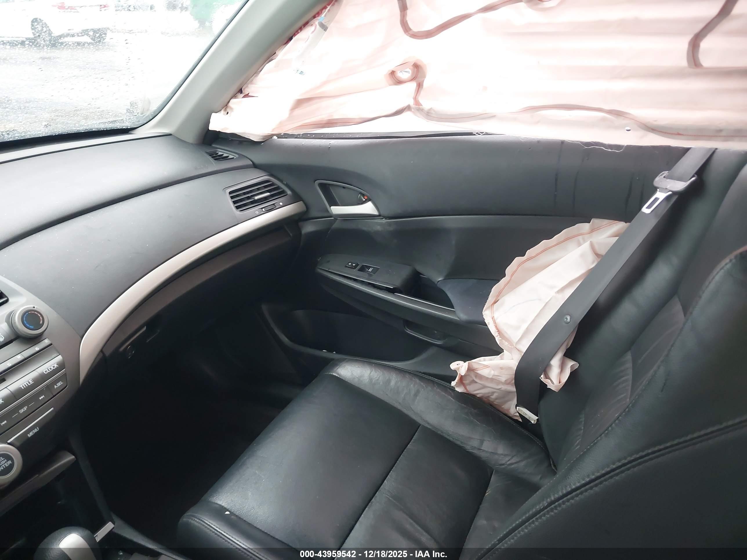 HONDA ACCORD image 5