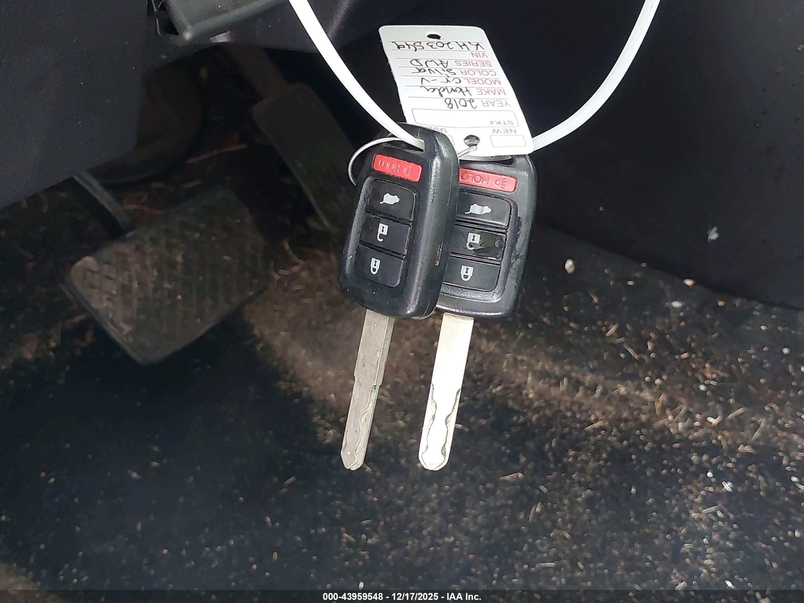 HONDA CR-V image 11