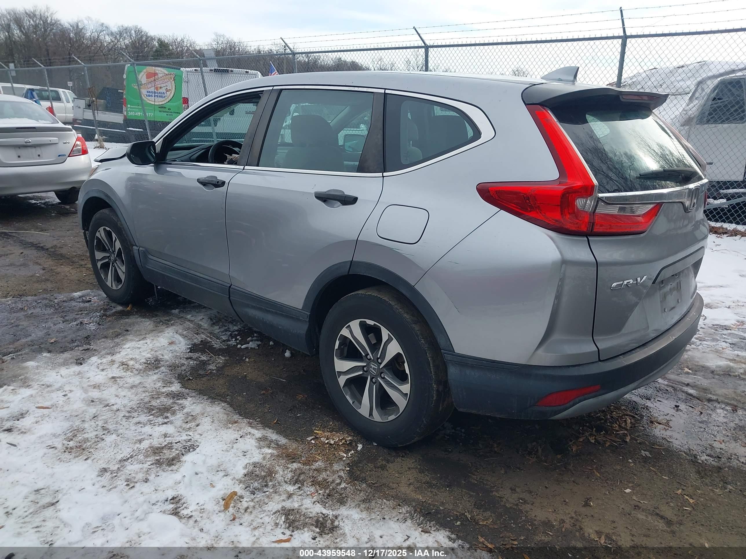HONDA CR-V image 3