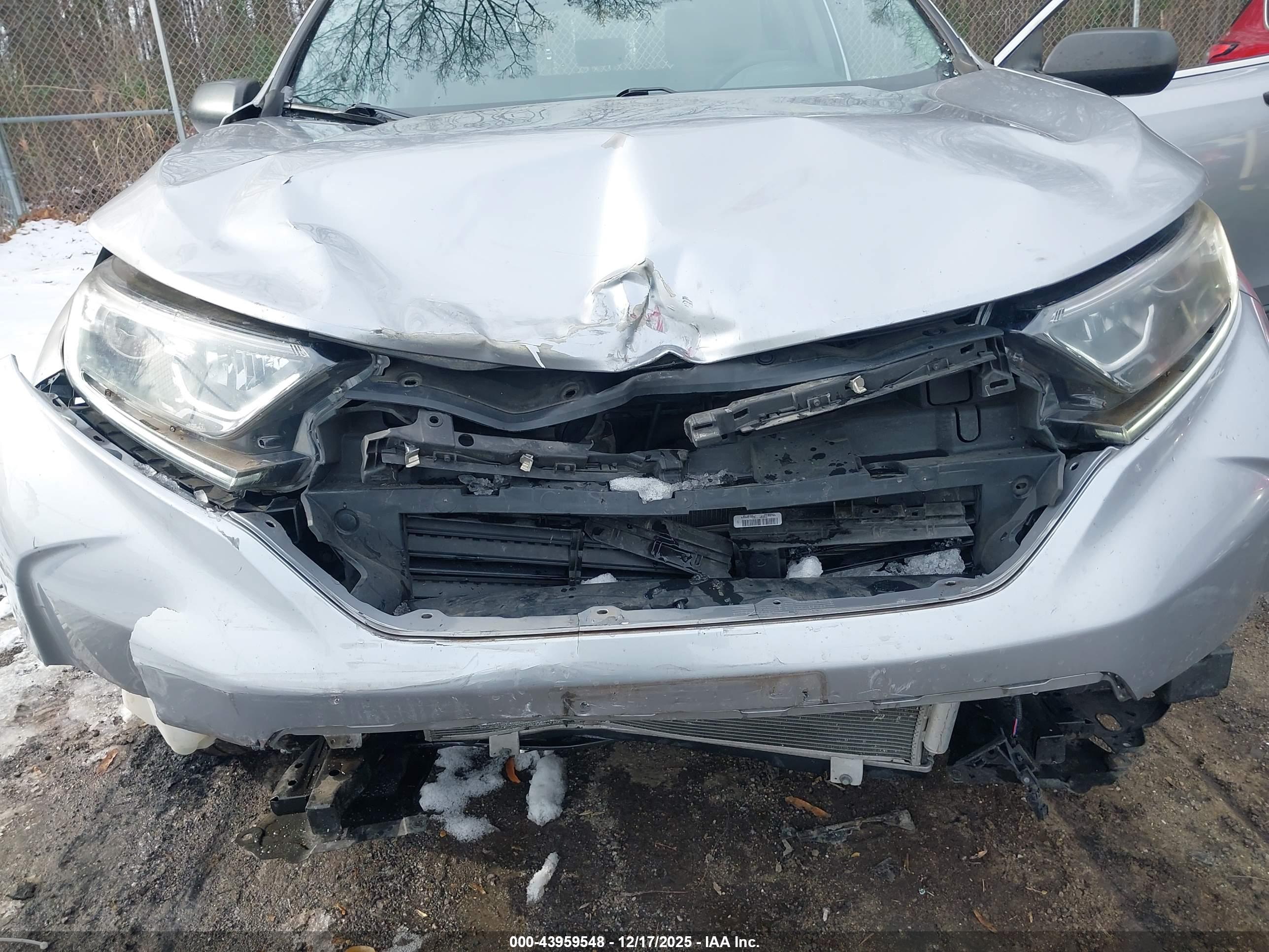 HONDA CR-V image 6