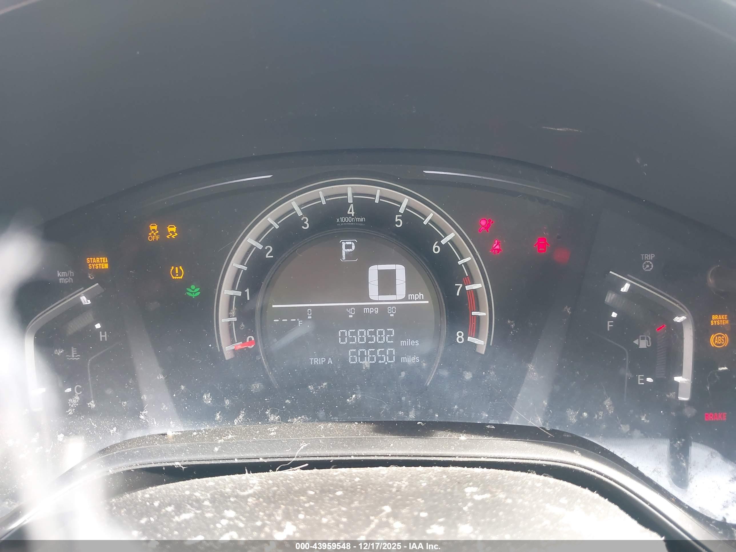 HONDA CR-V image 7