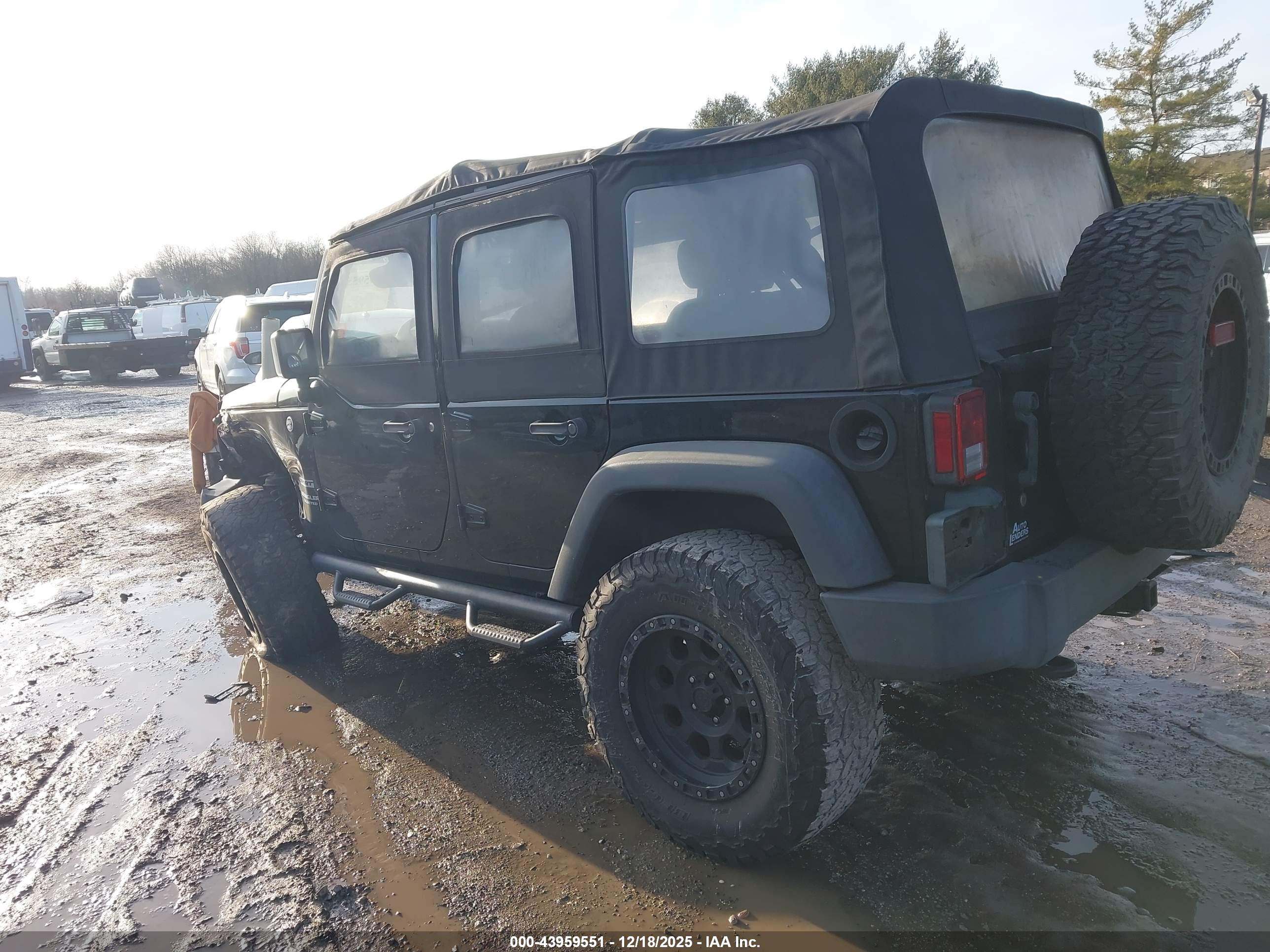 JEEP WRANGLER image 3