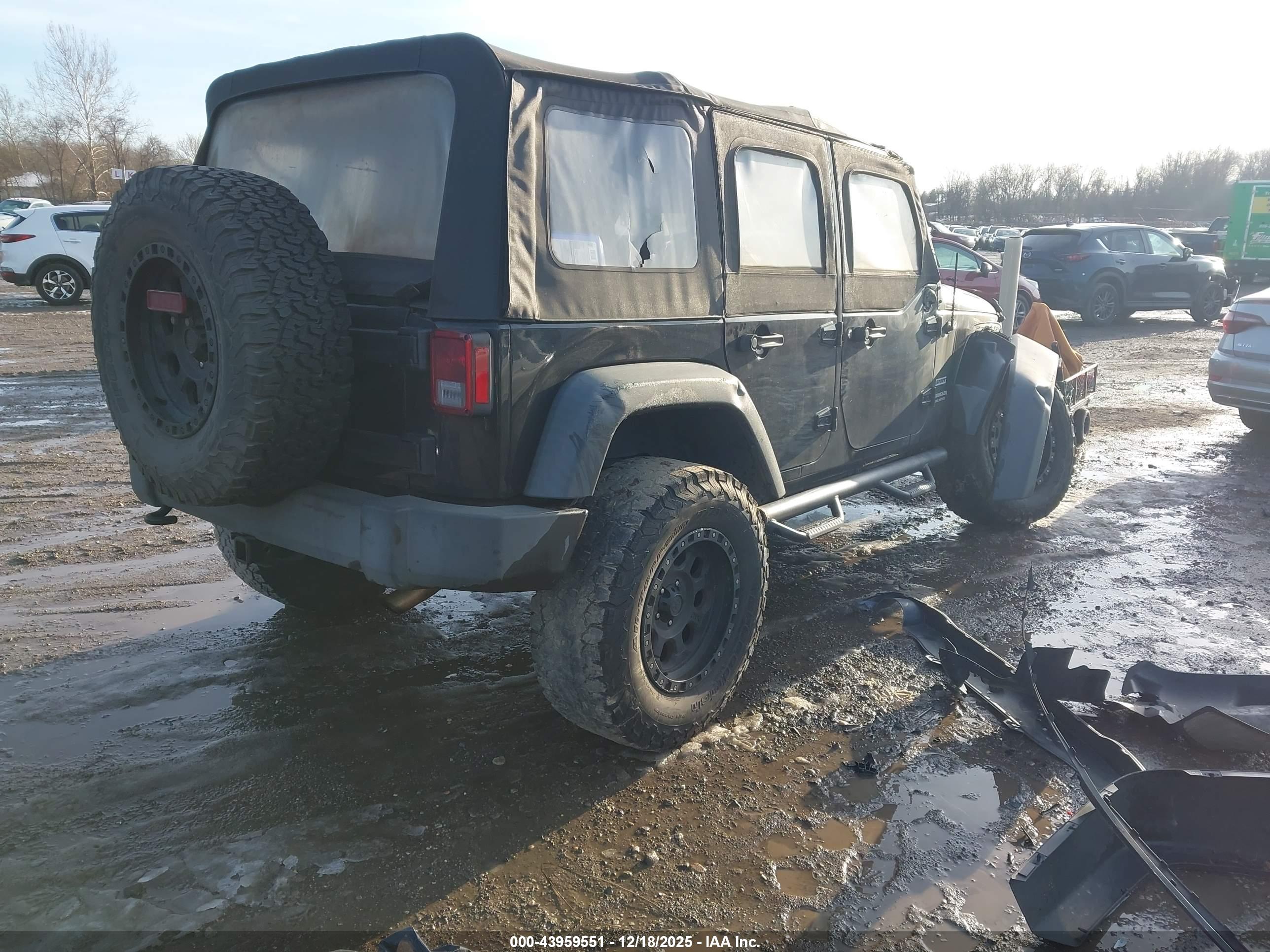 JEEP WRANGLER image 4