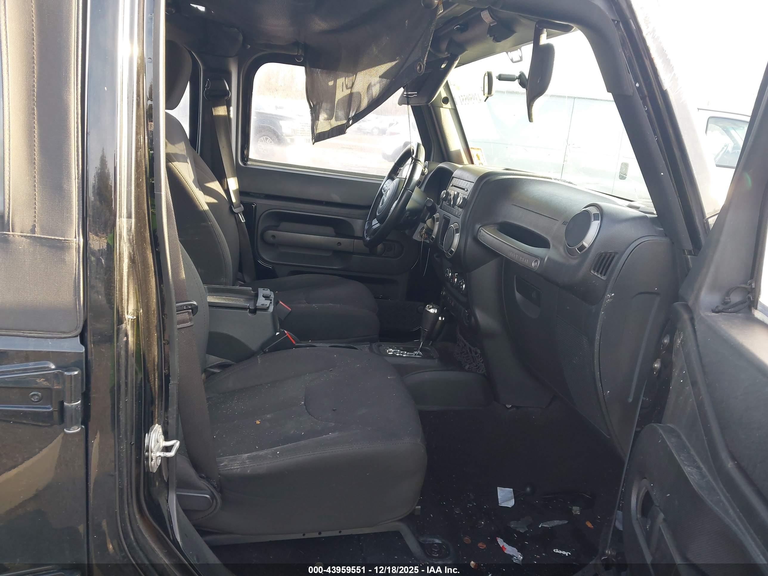 JEEP WRANGLER image 5