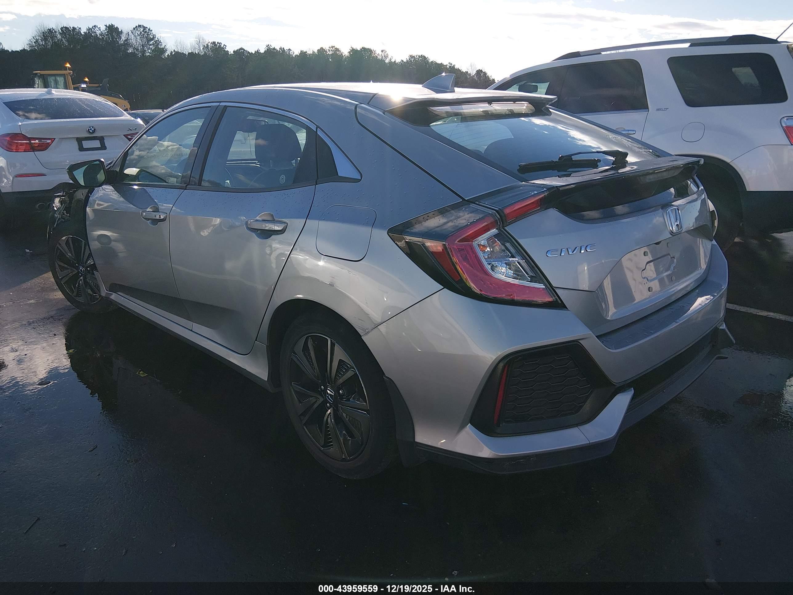 HONDA CIVIC image 3