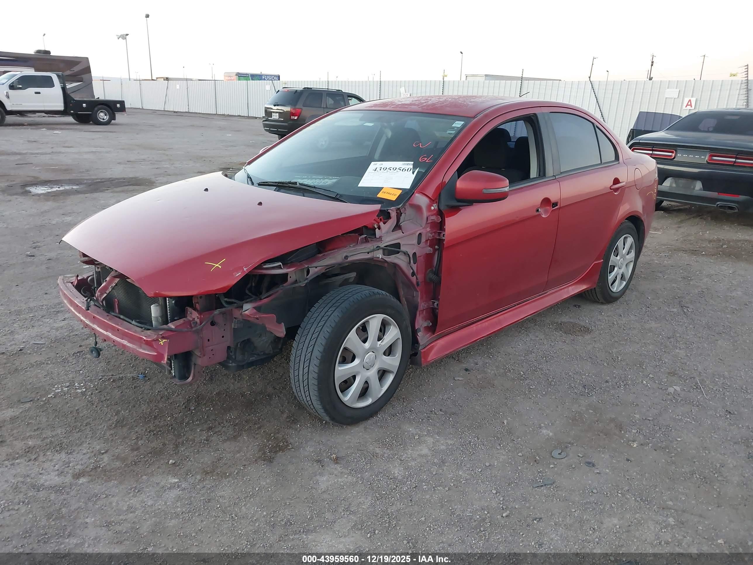 MITSUBISHI LANCER image 2