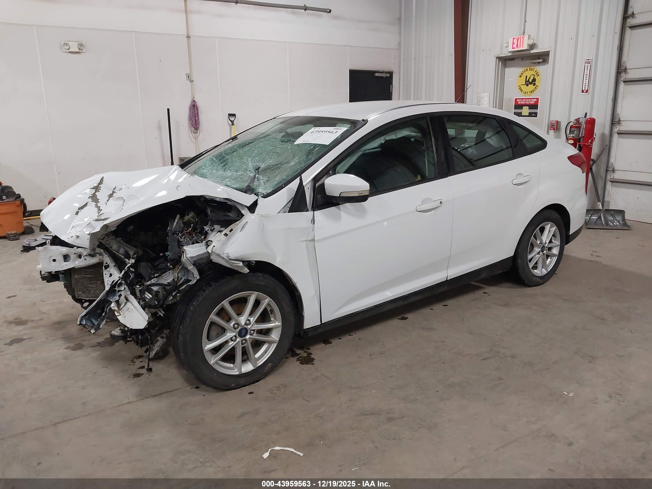 FORD FOCUS image 2