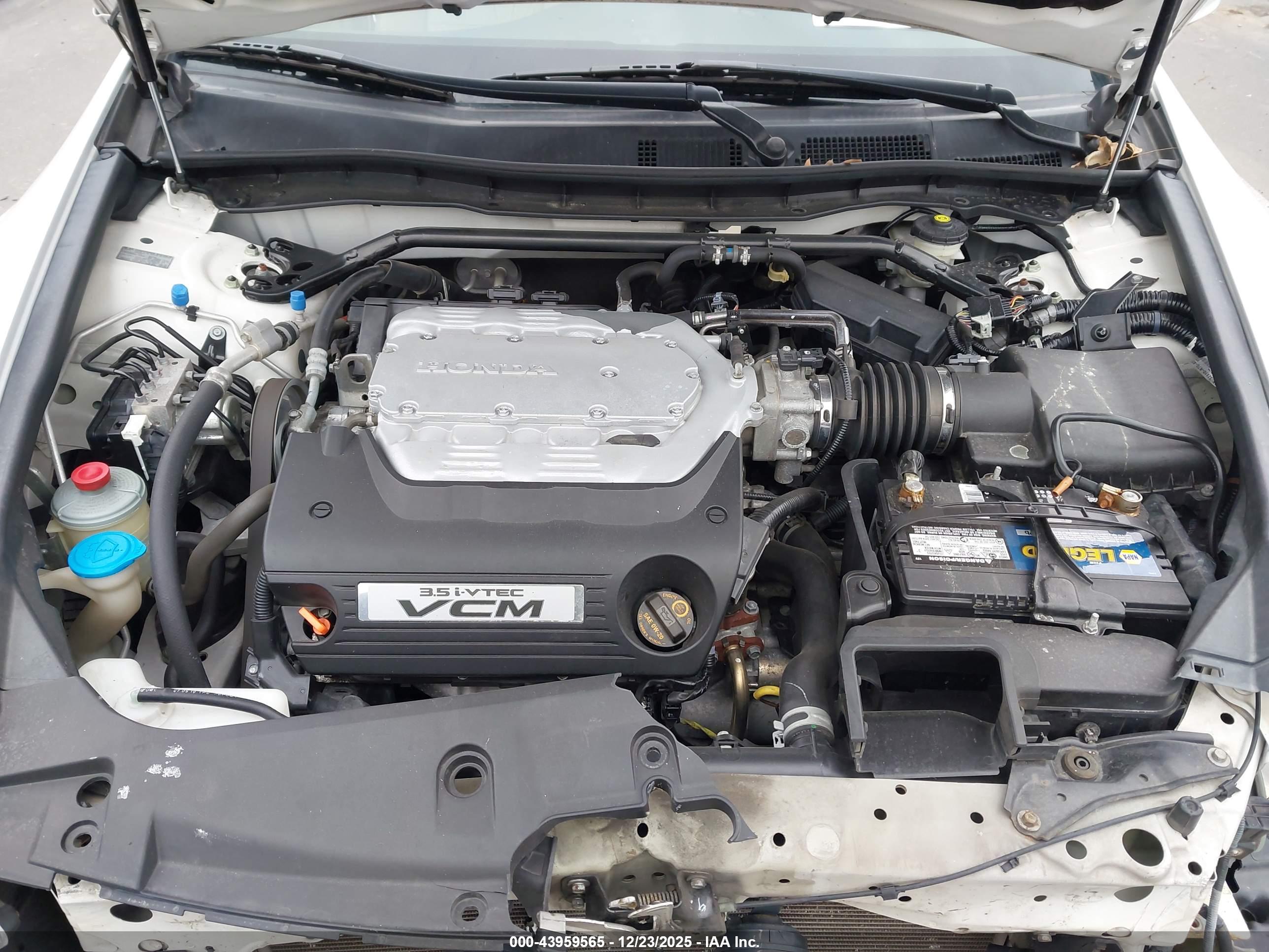 HONDA ACCORD image 10