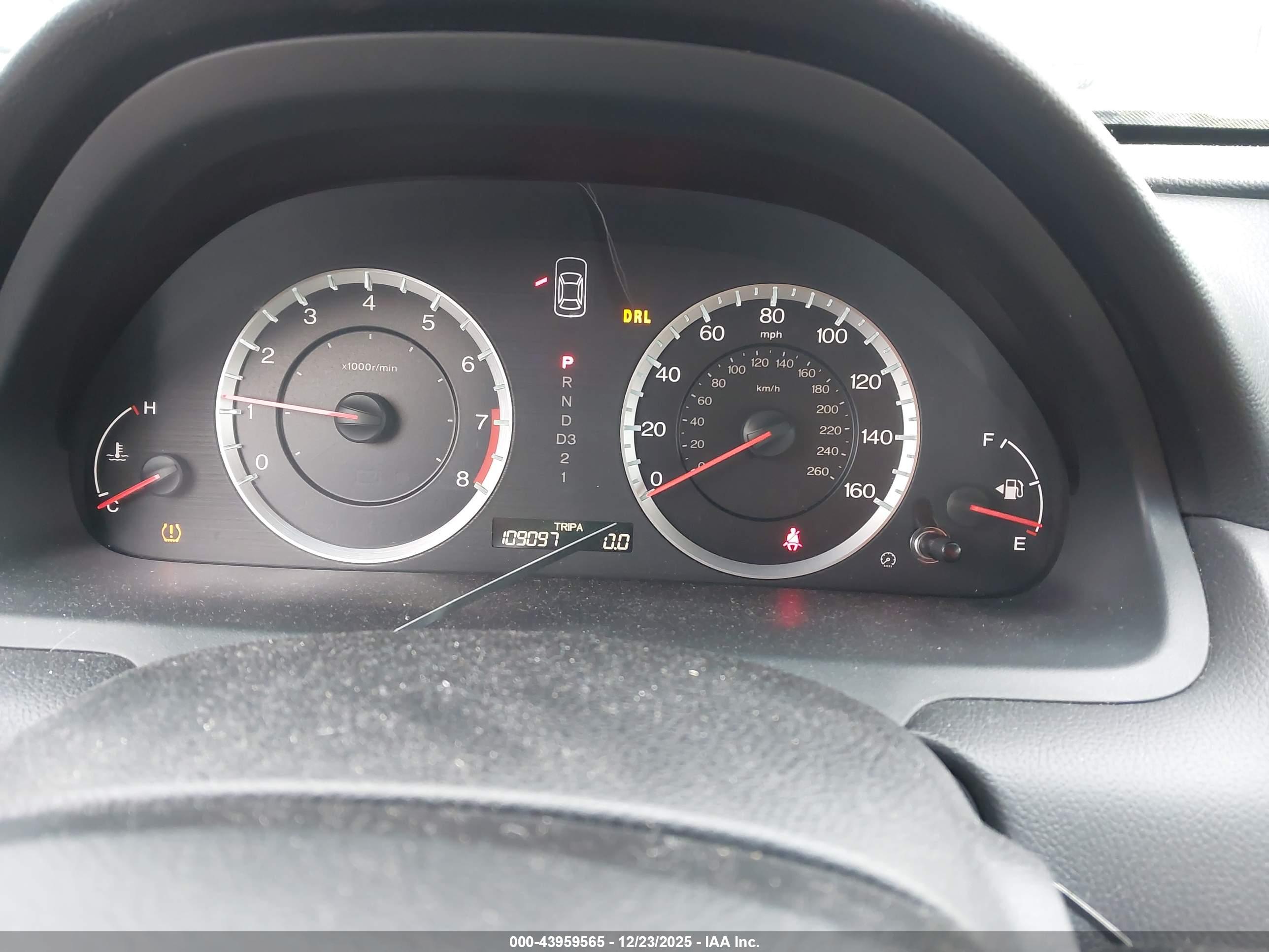 HONDA ACCORD image 7