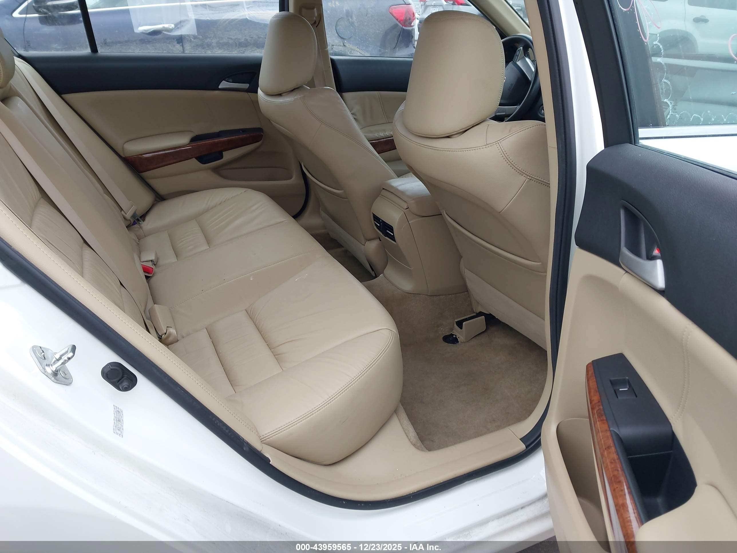 HONDA ACCORD image 8