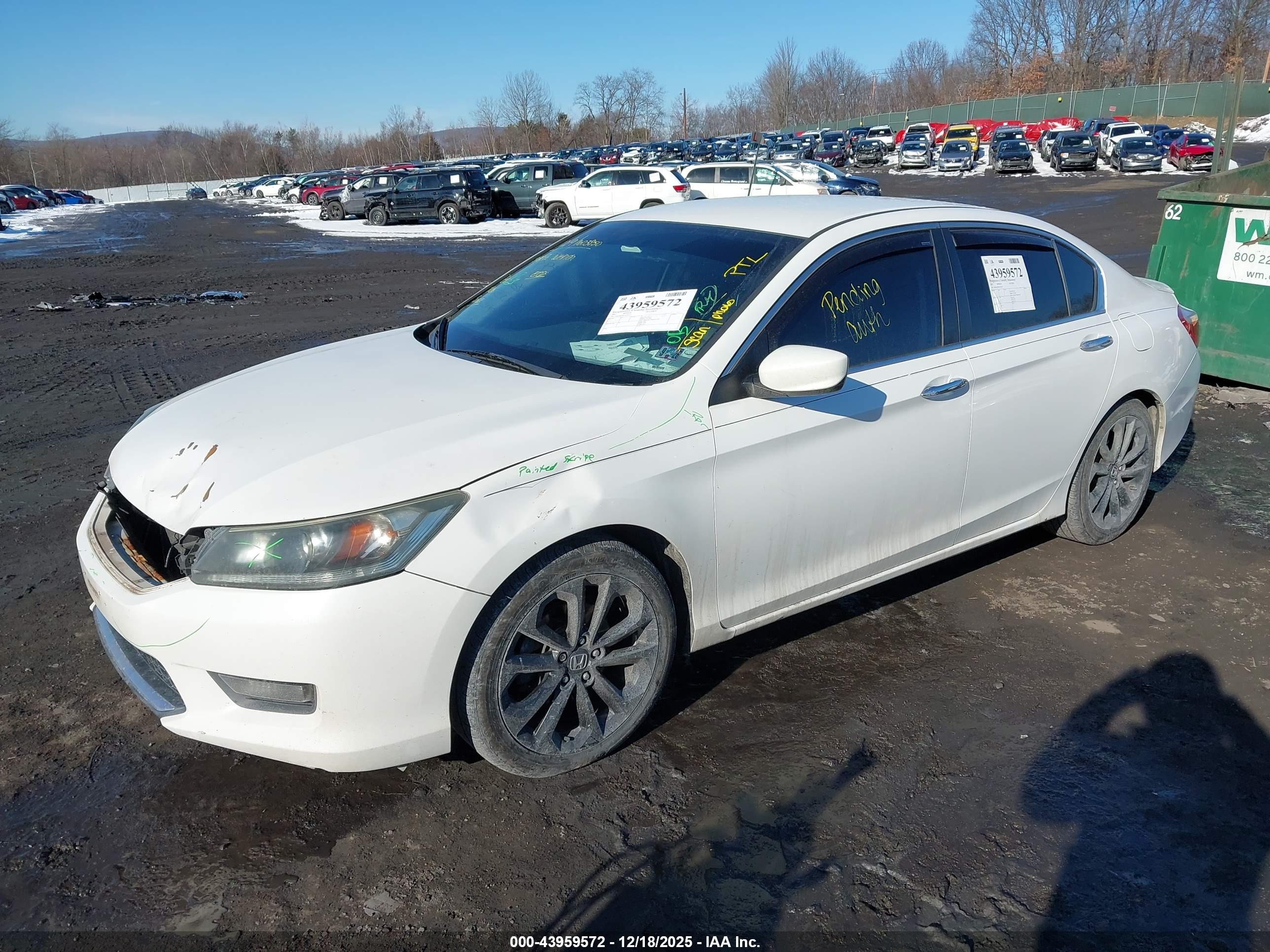 HONDA ACCORD image 2