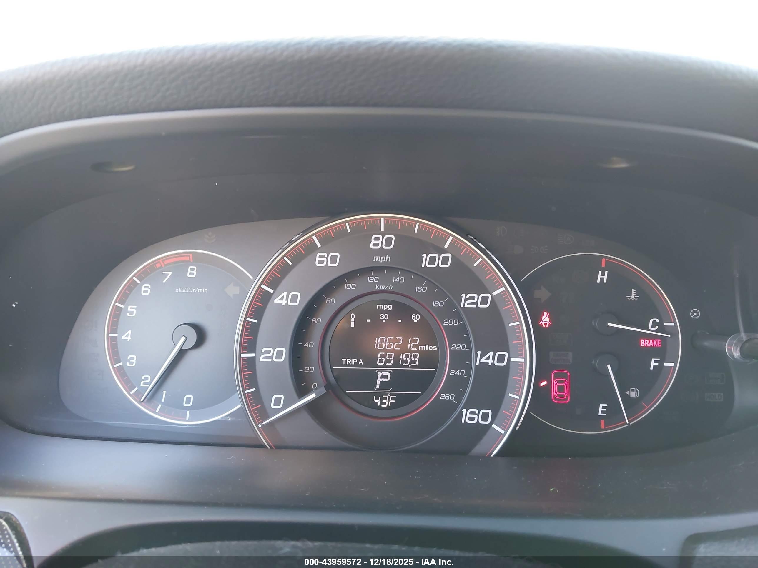 HONDA ACCORD image 7