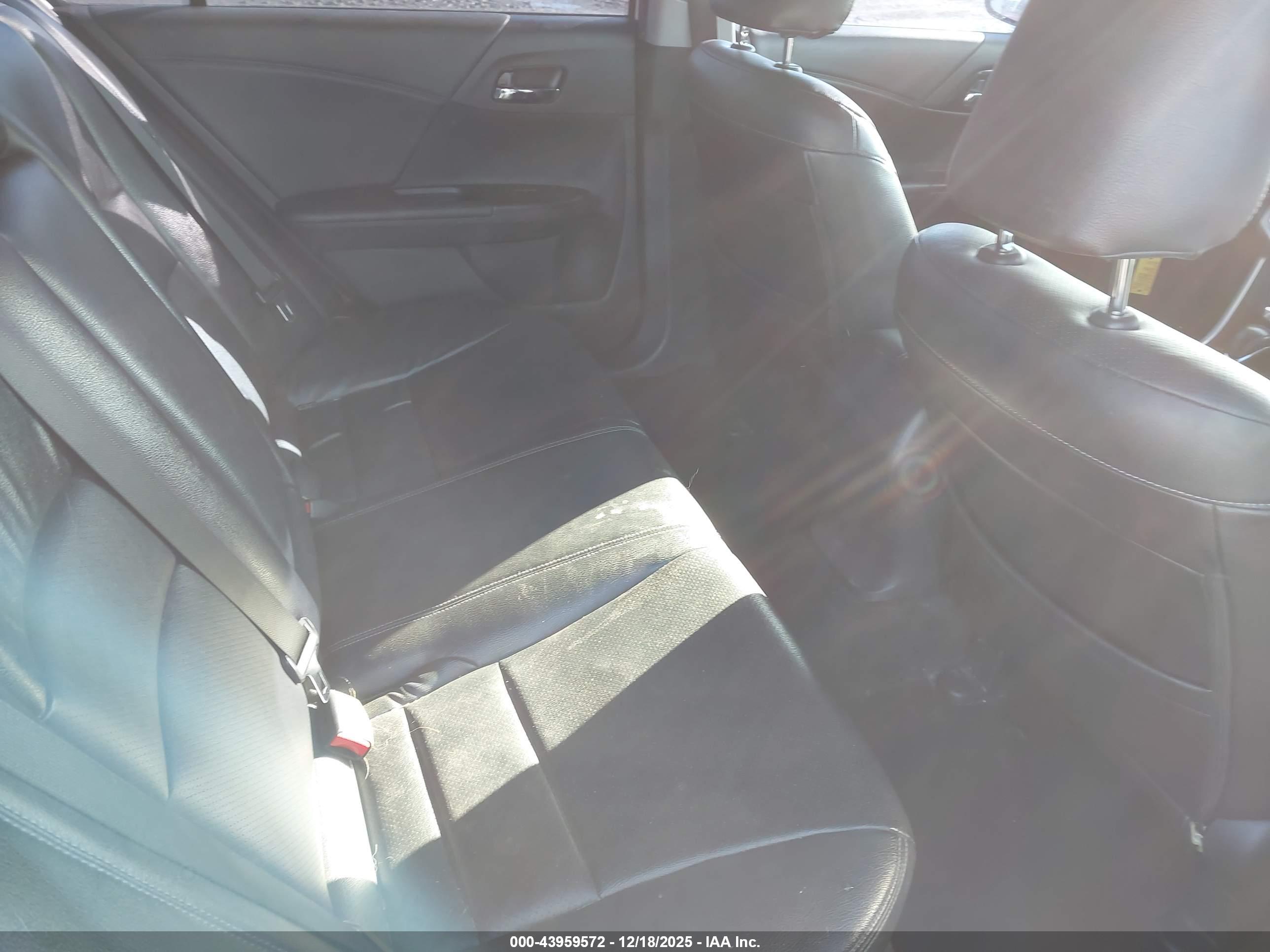 HONDA ACCORD image 8
