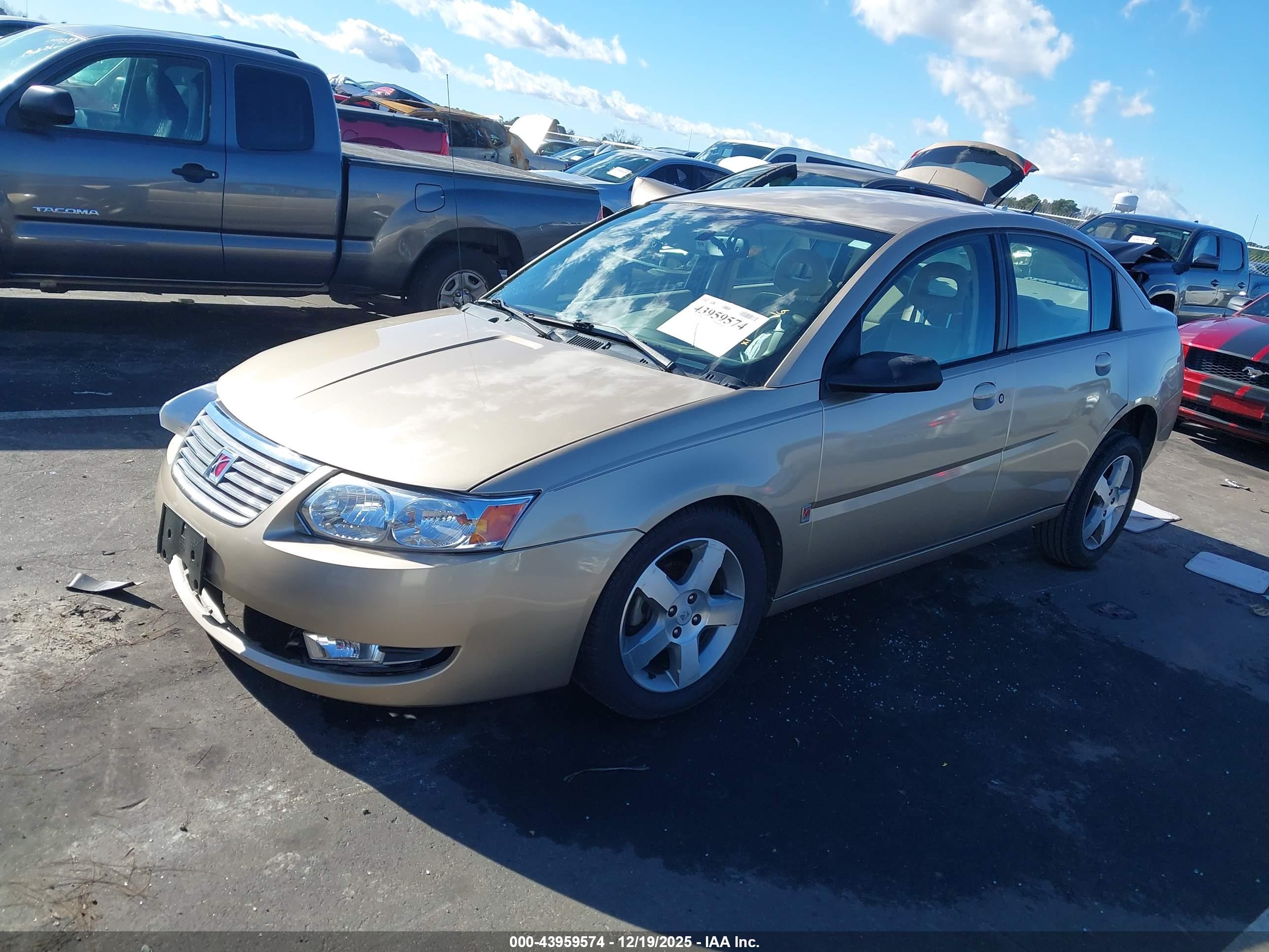 SATURN ION image 2
