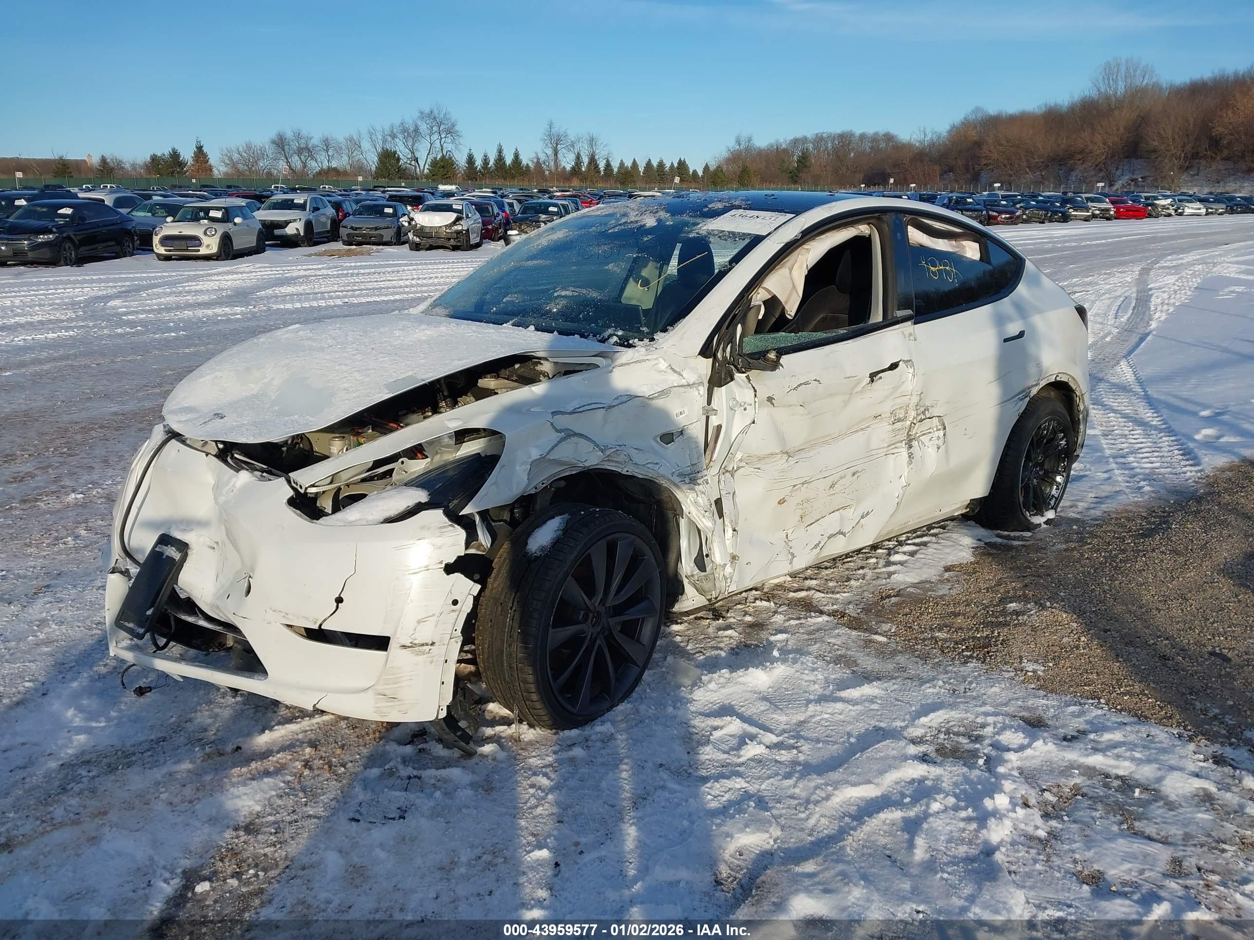 TESLA MODEL image 2