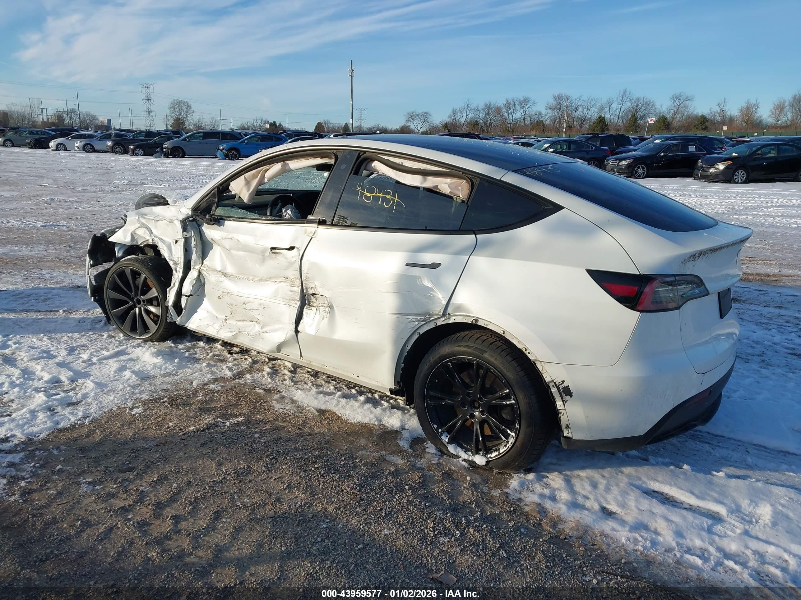 TESLA MODEL image 3