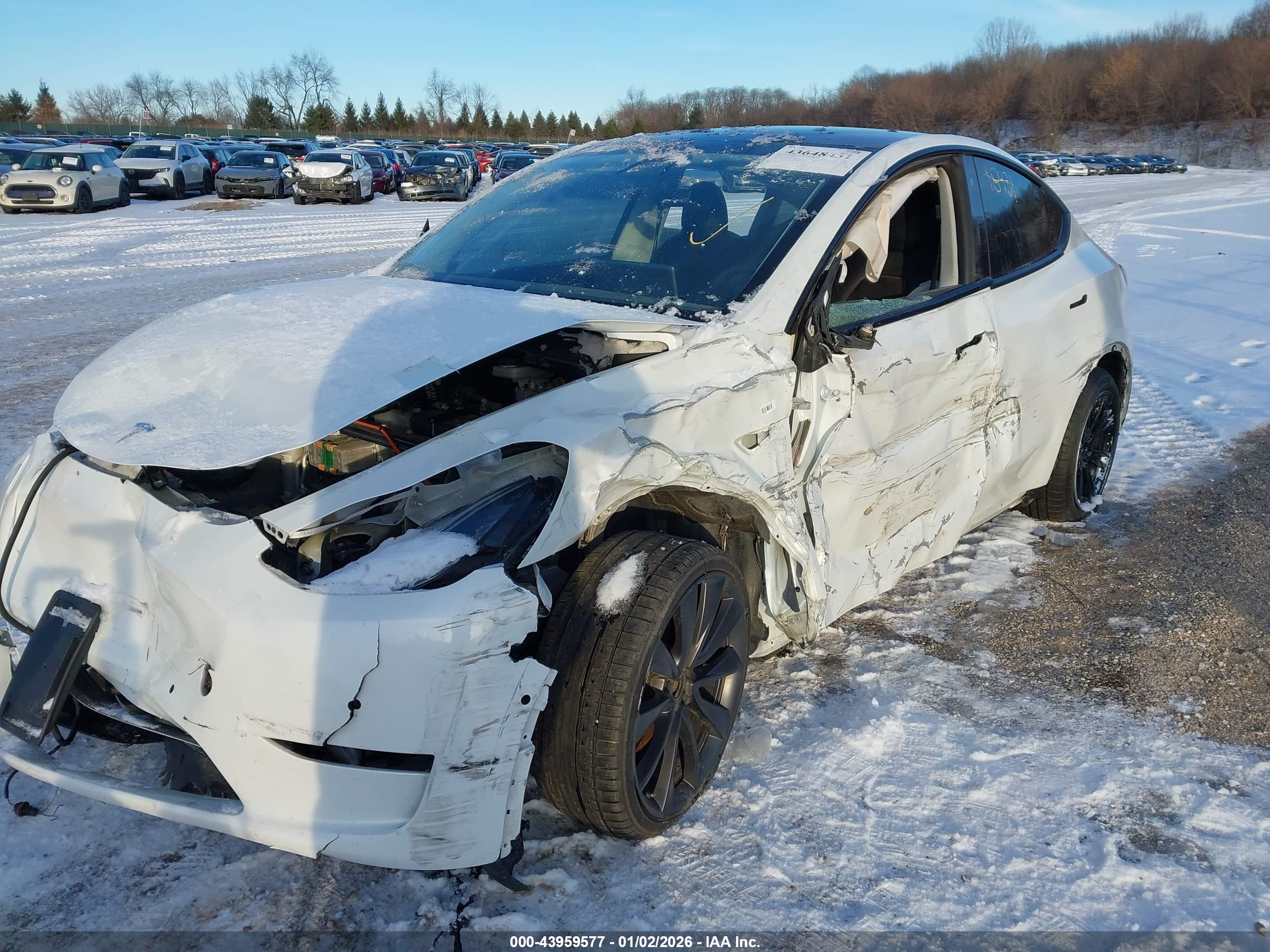 TESLA MODEL image 6