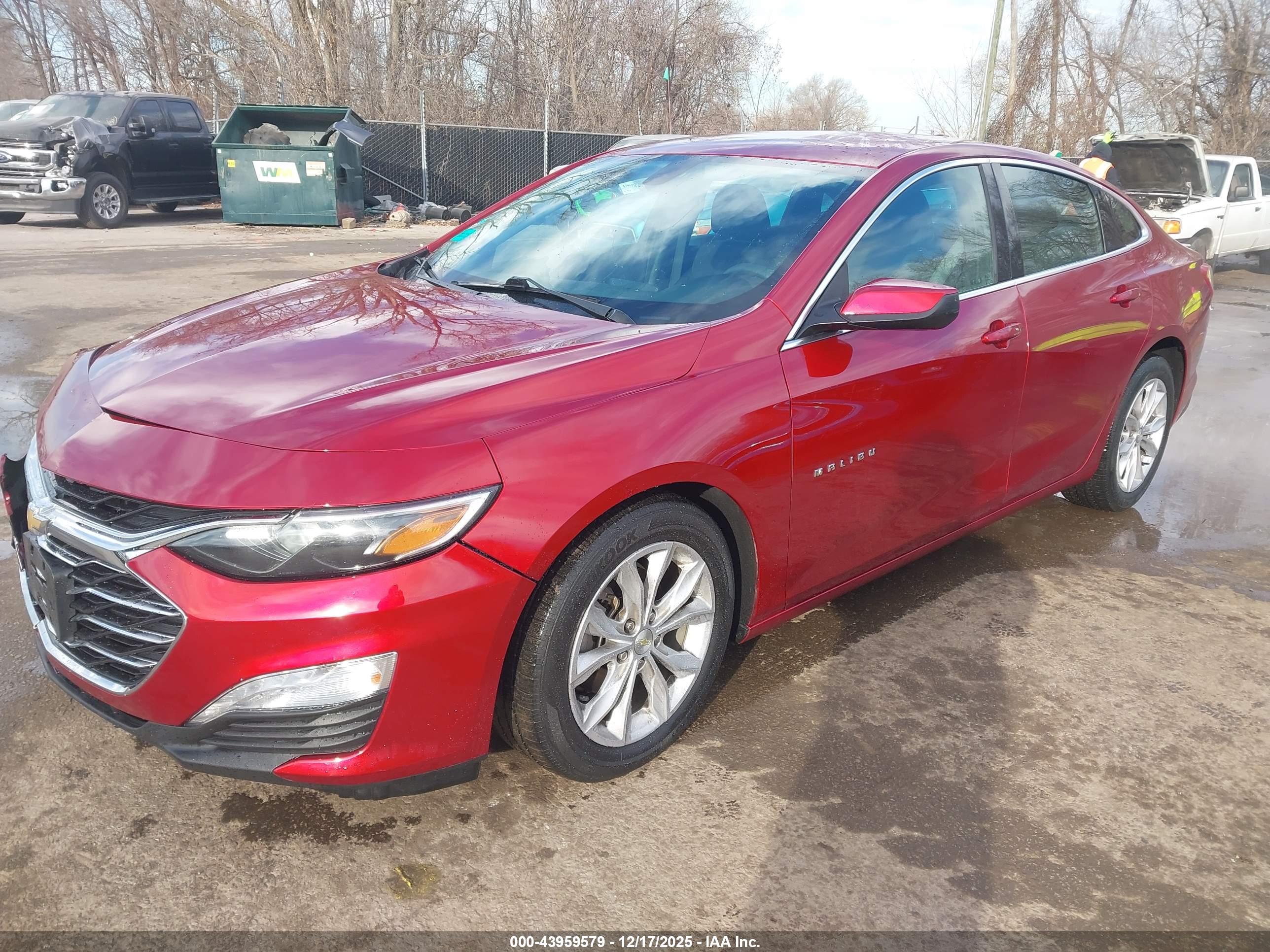 CHEVROLET MALIBU image 2