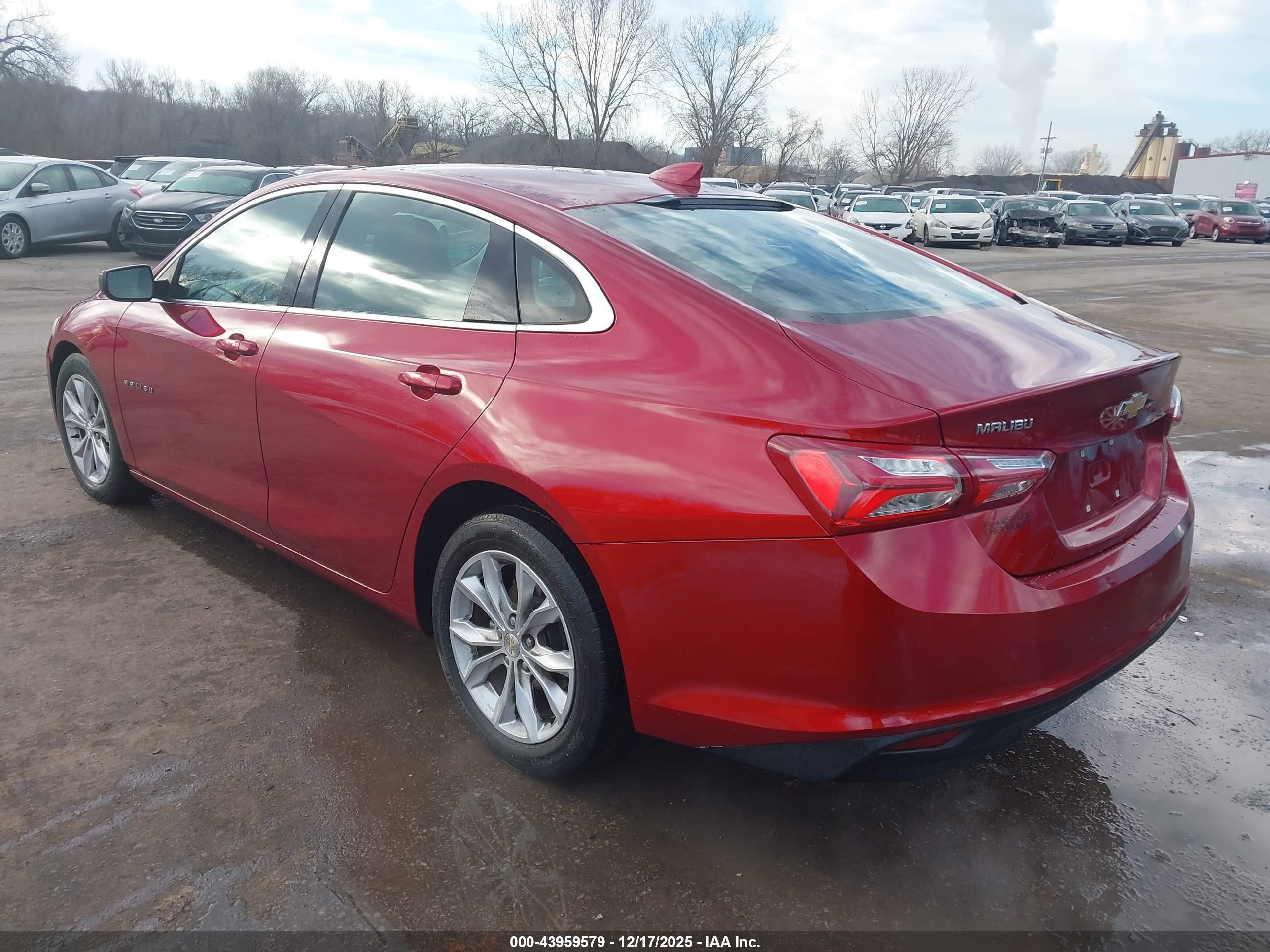 CHEVROLET MALIBU image 3
