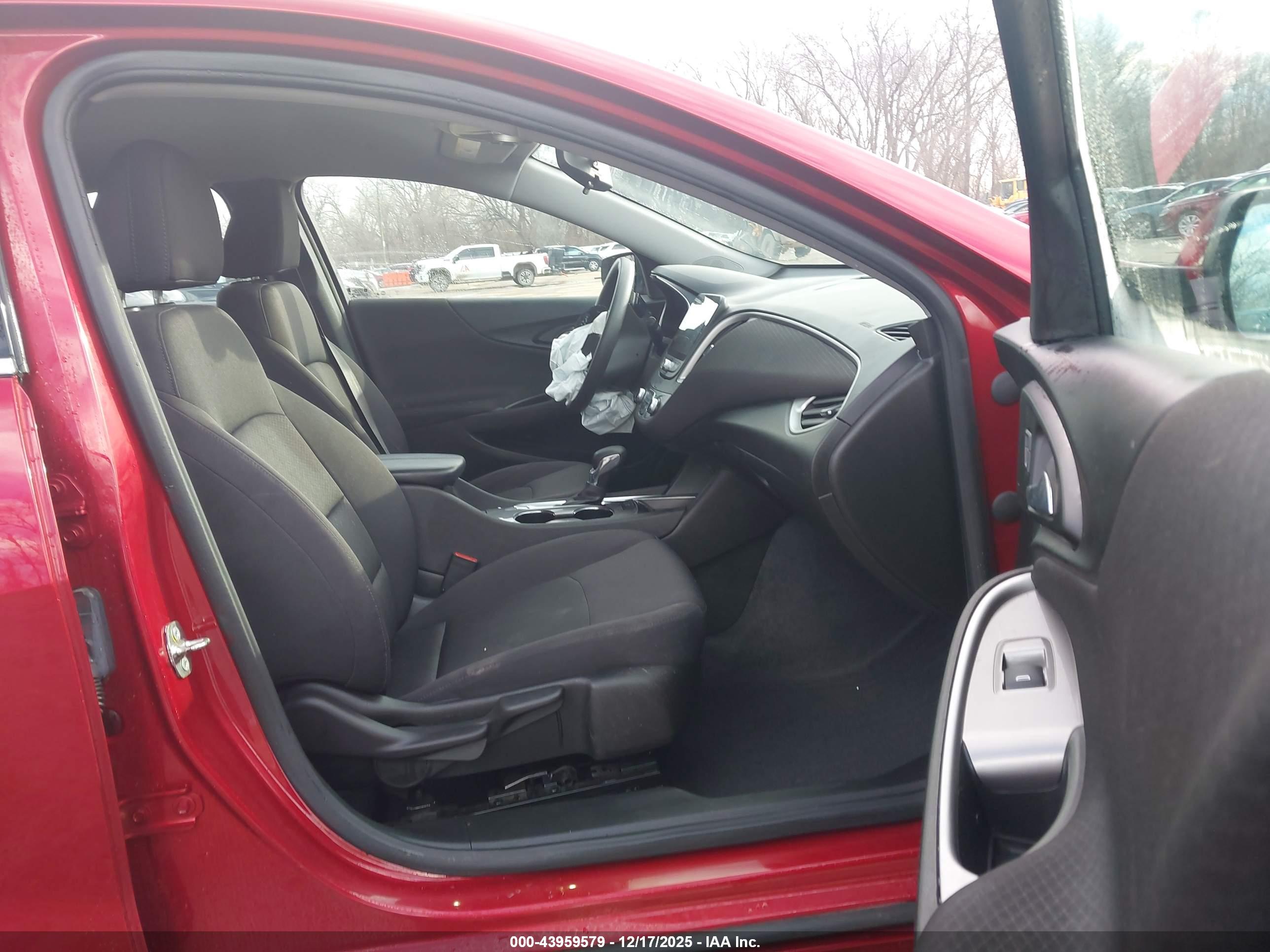 CHEVROLET MALIBU image 5