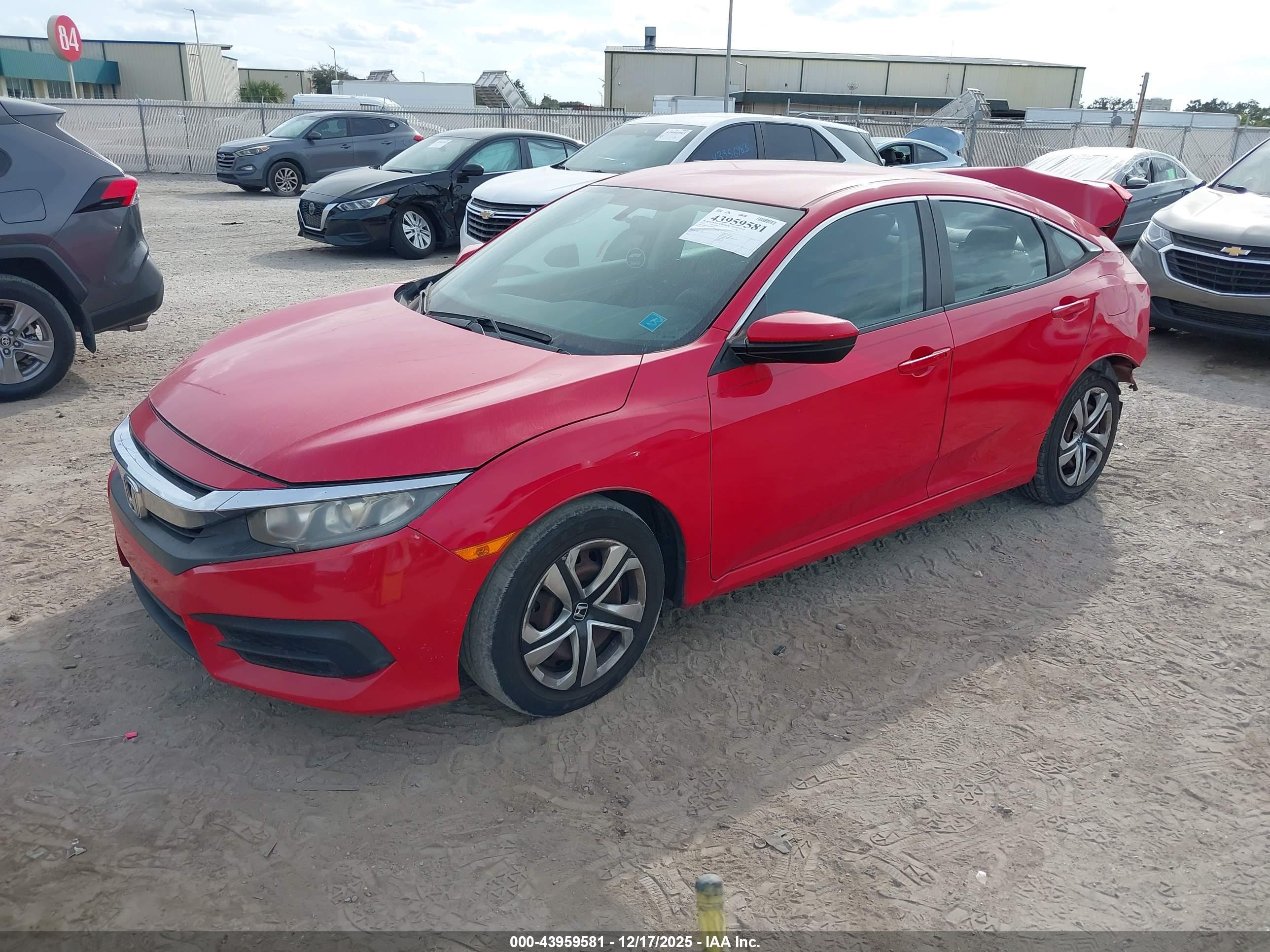 HONDA CIVIC image 2