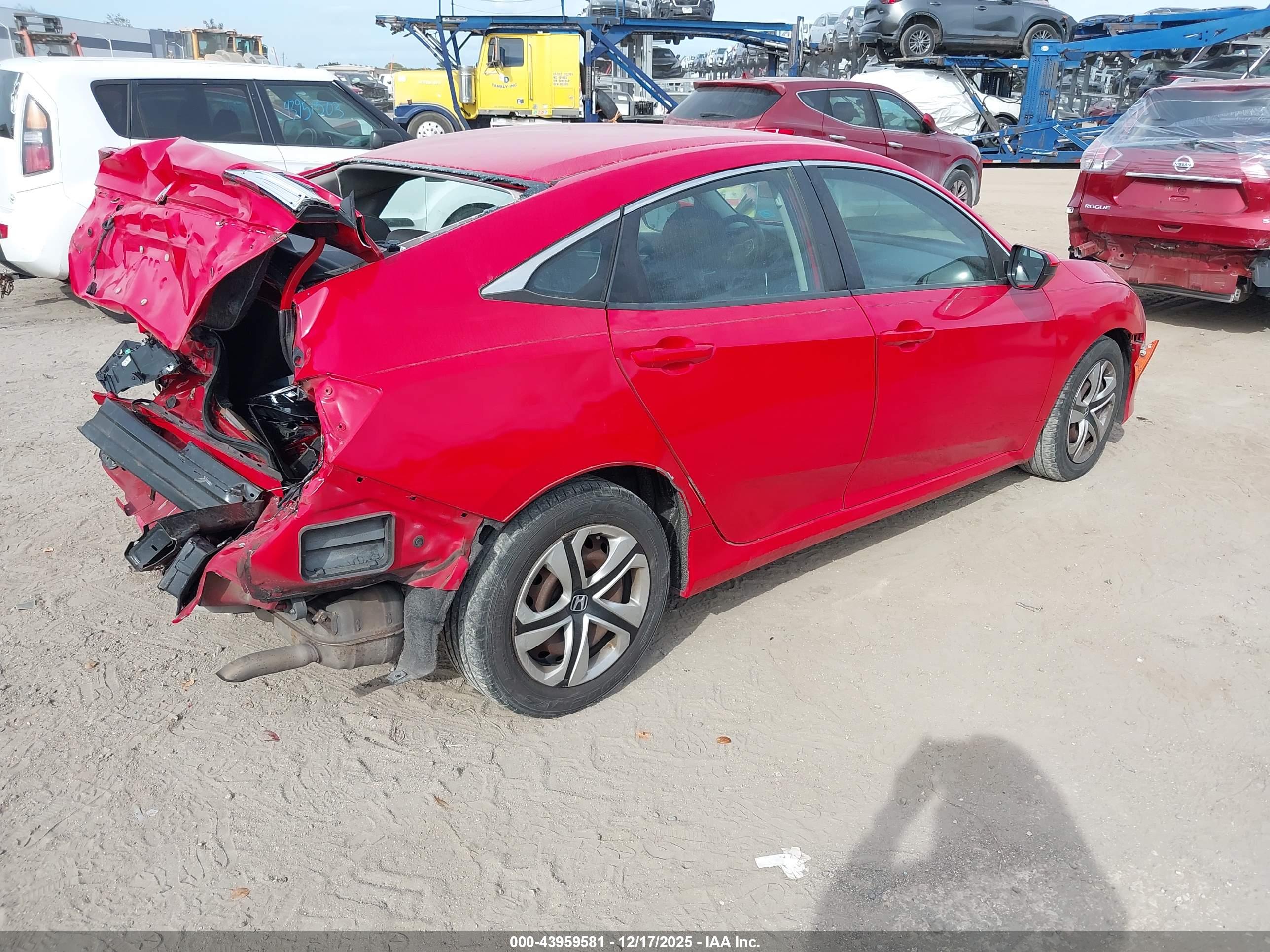 HONDA CIVIC image 4