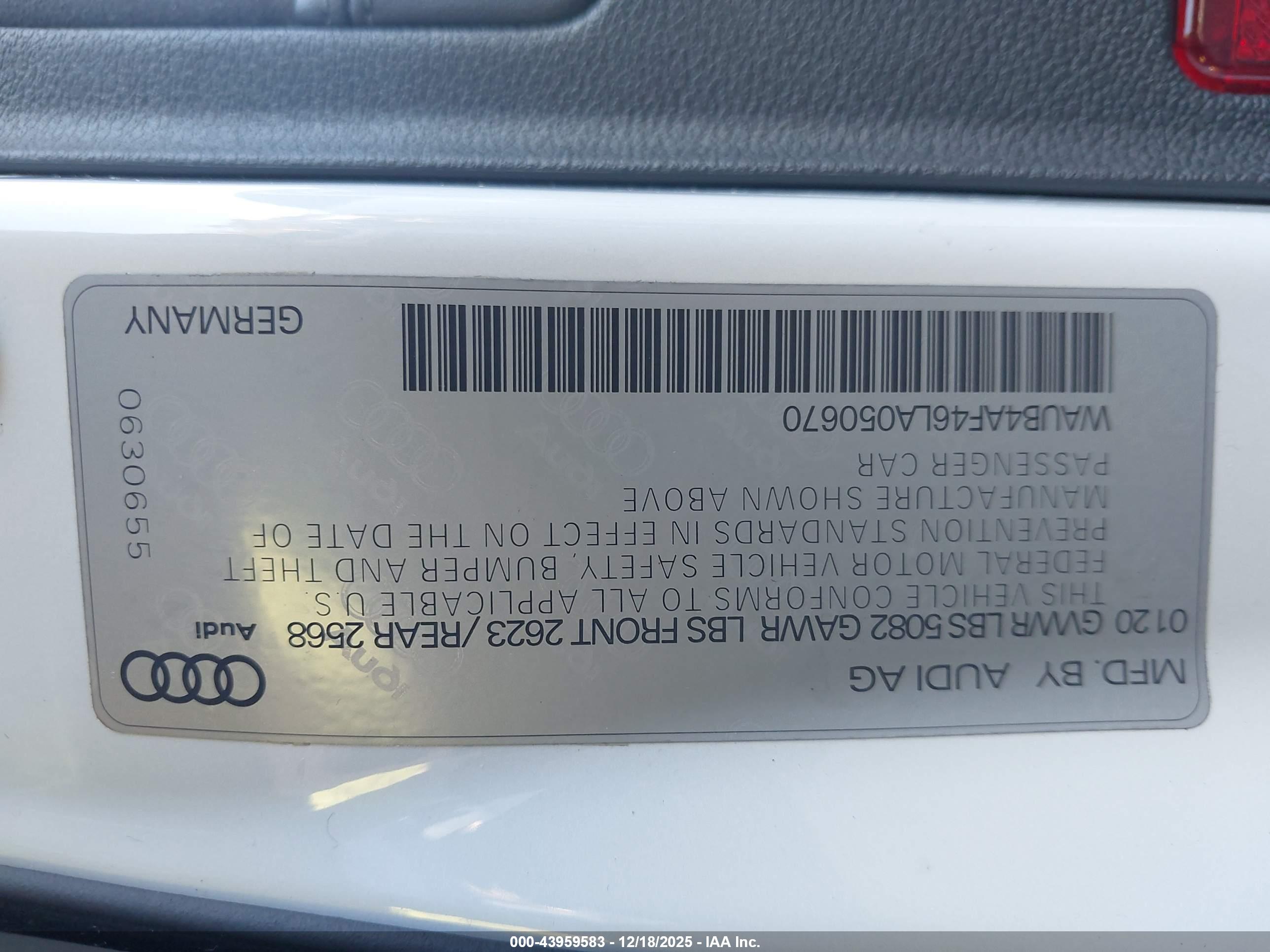 AUDI S4 image 9