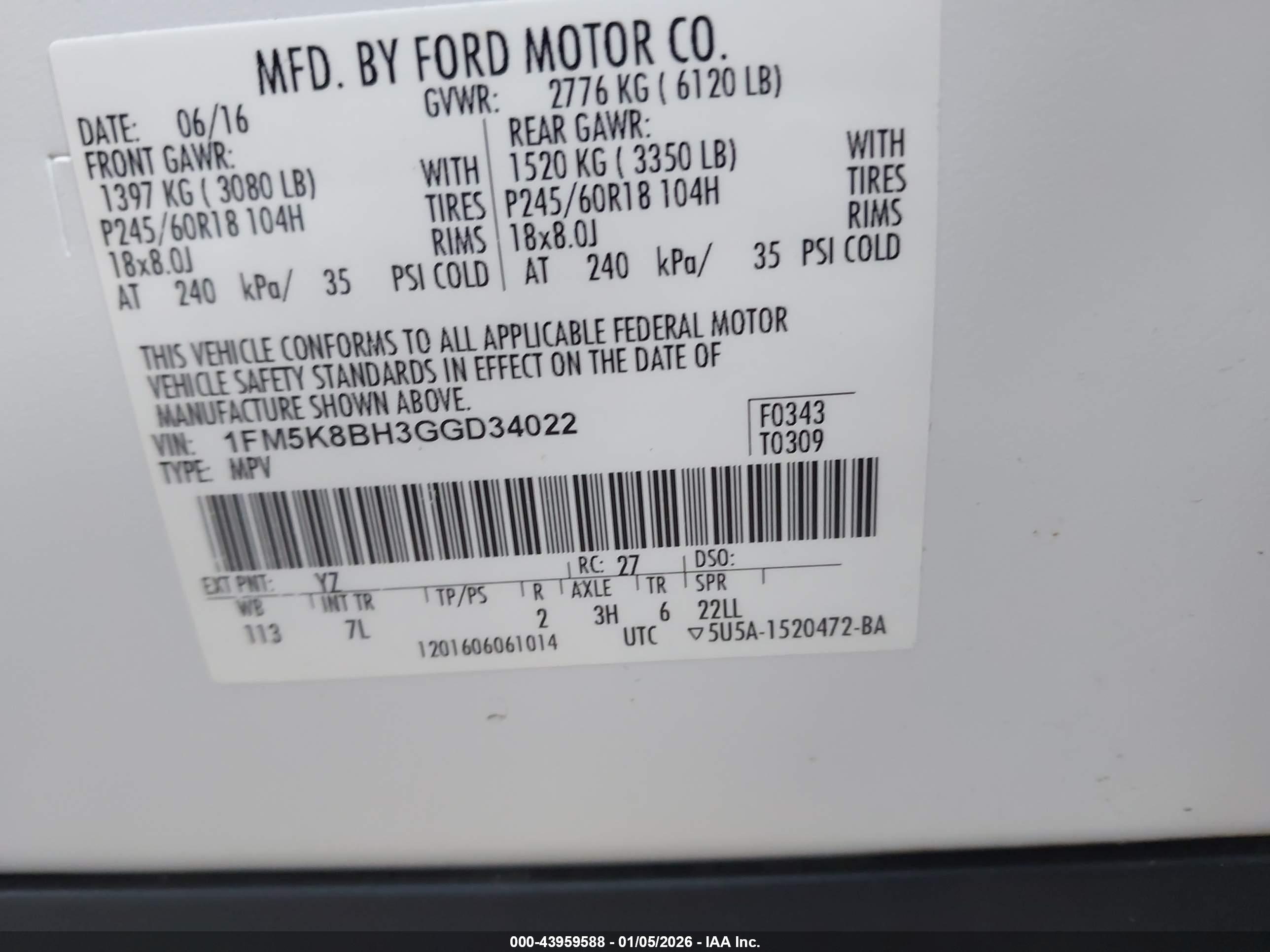 FORD EXPLORER image 9