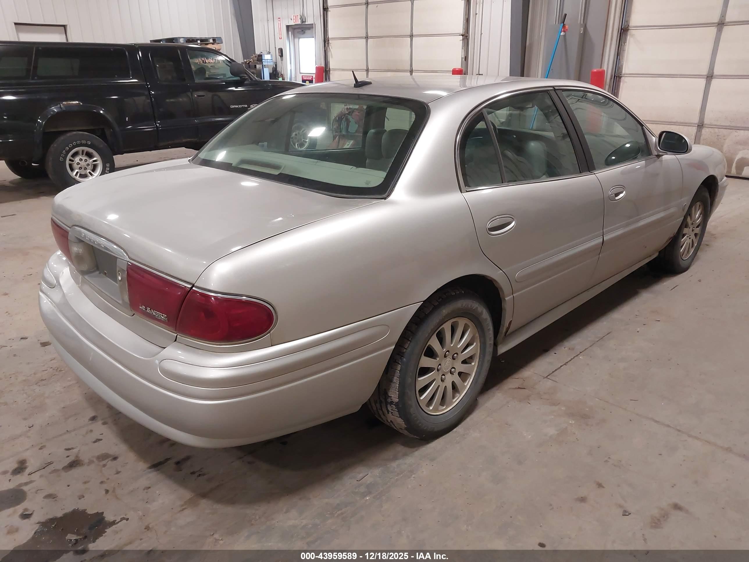 BUICK LESABRE image 4