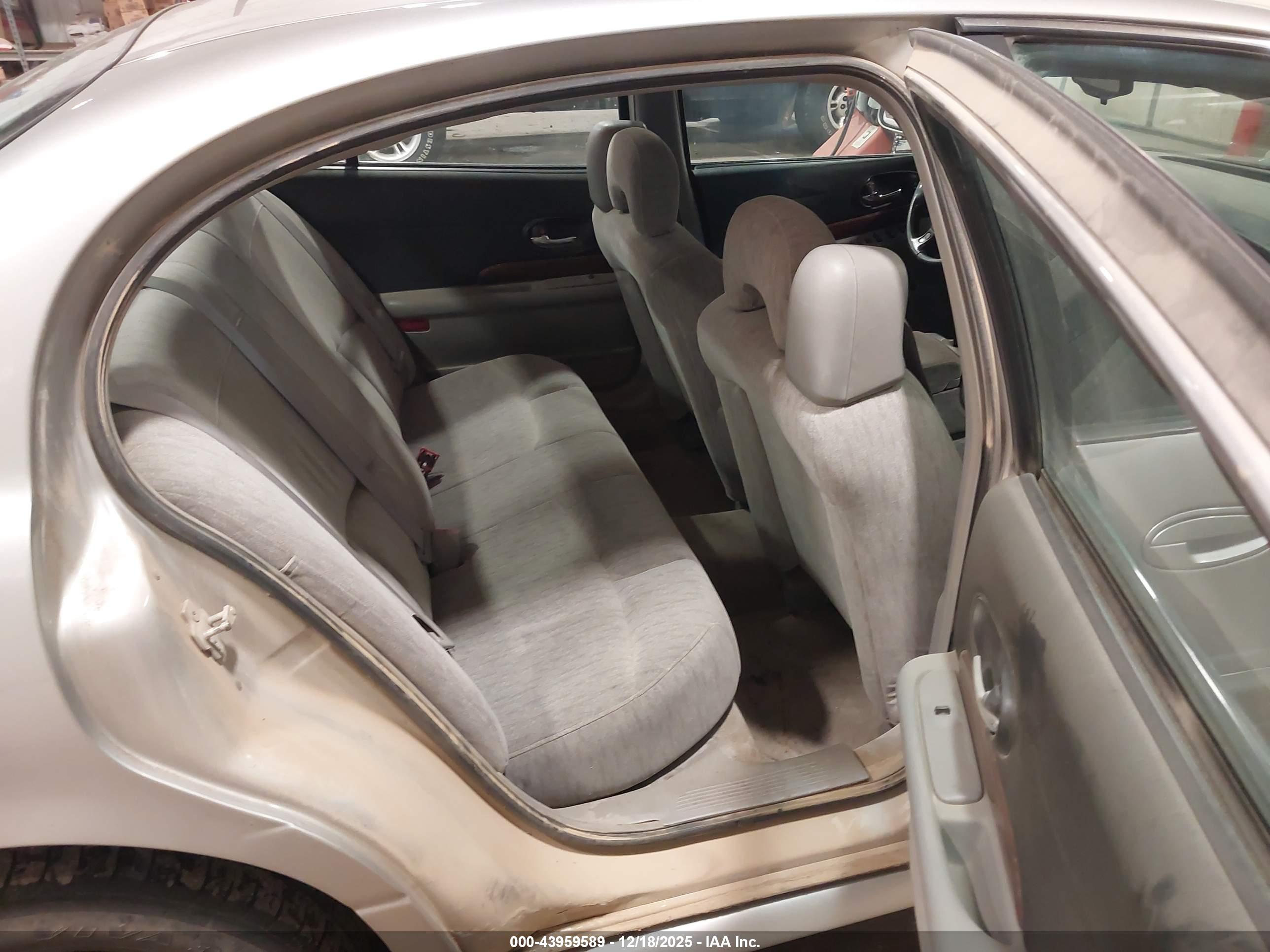 BUICK LESABRE image 8