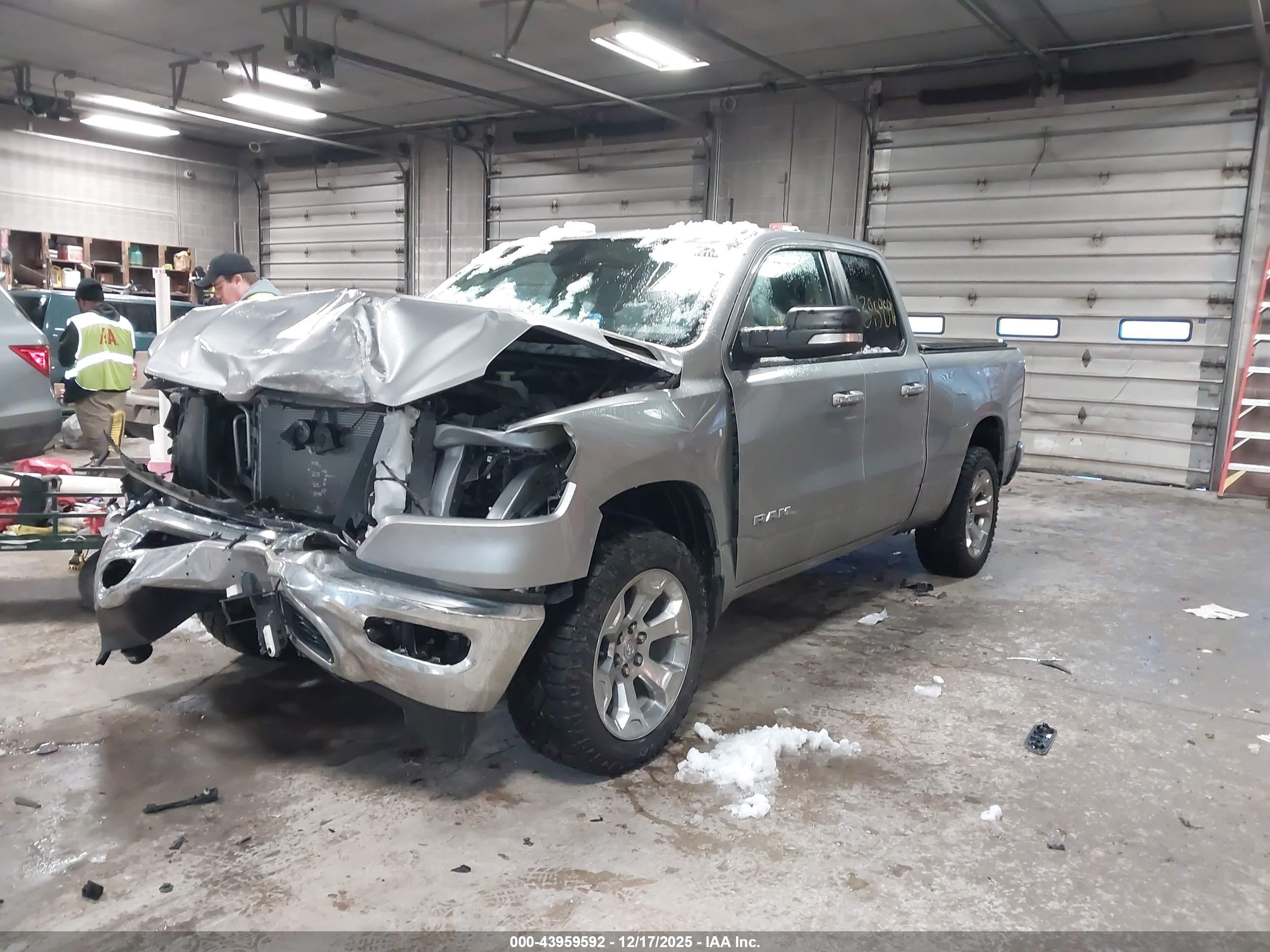 RAM 1500 image 2