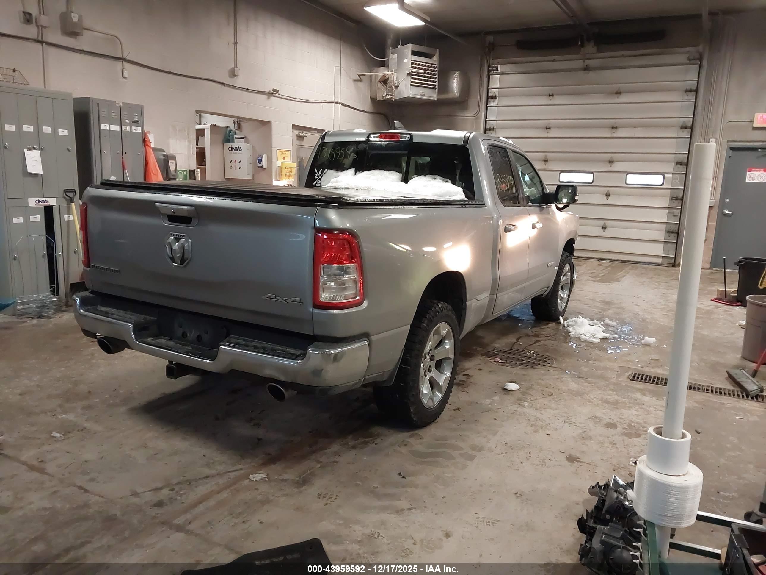 RAM 1500 image 4