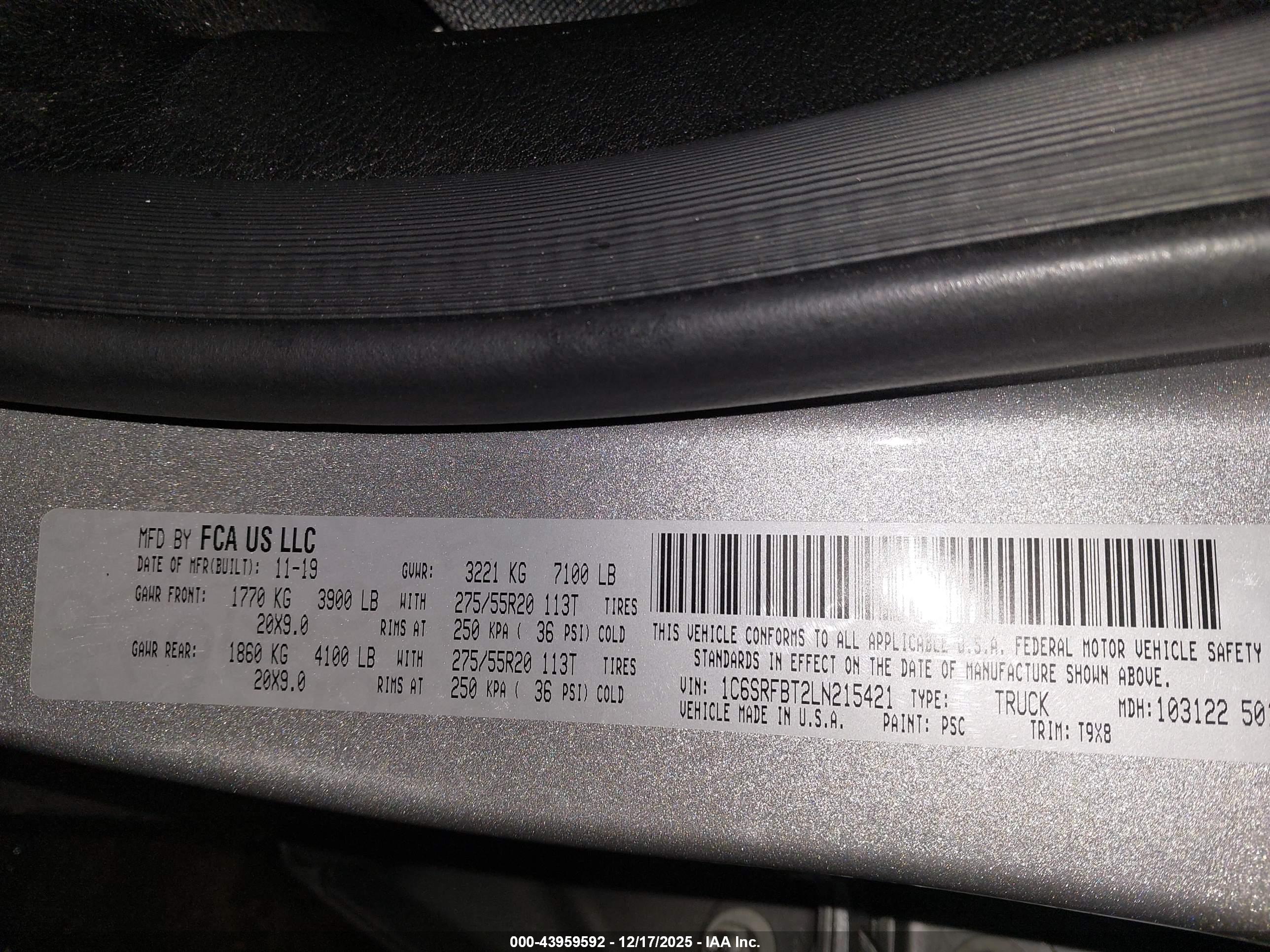 RAM 1500 image 9