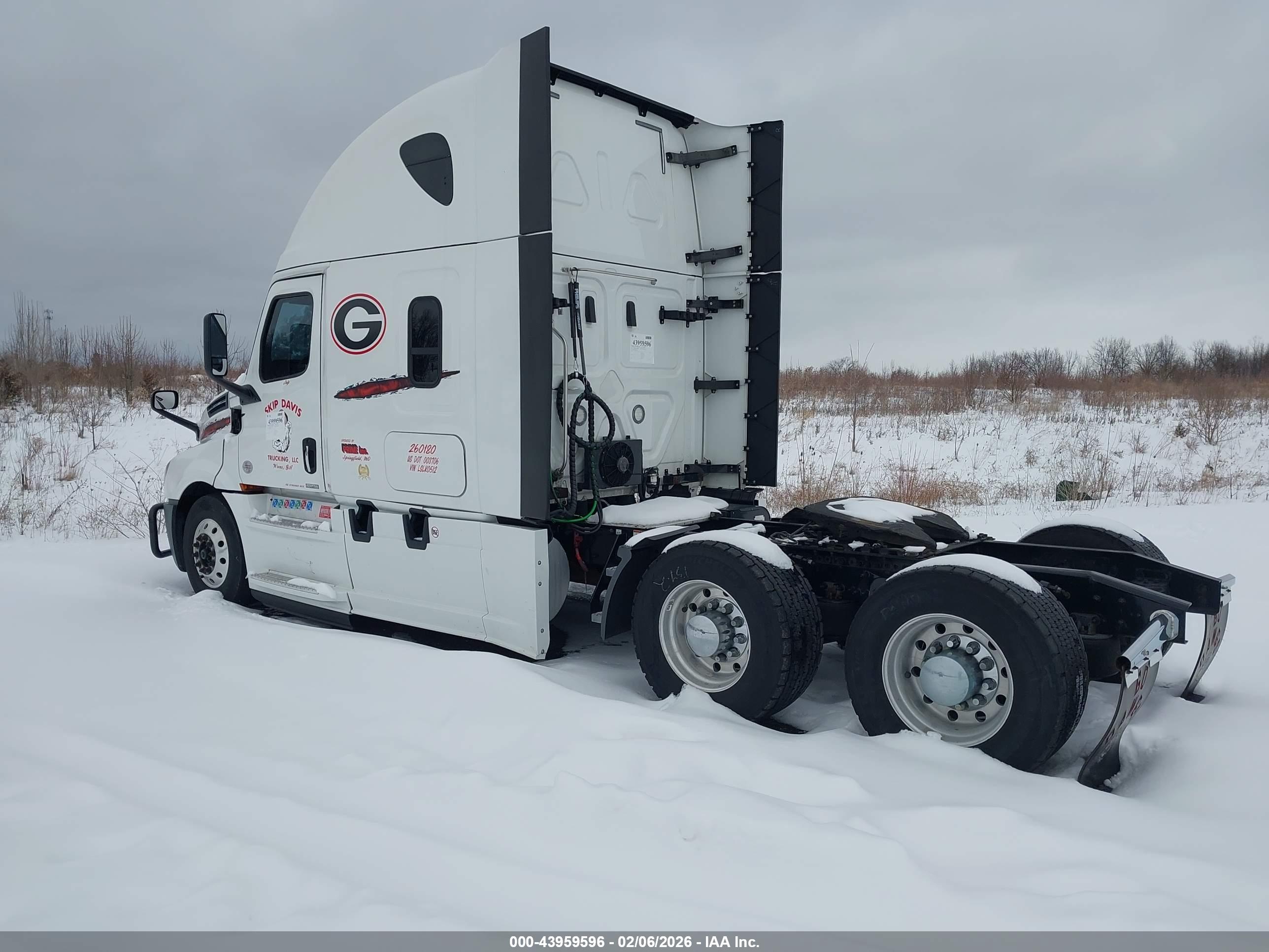 FREIGHTLINER NEW image 3
