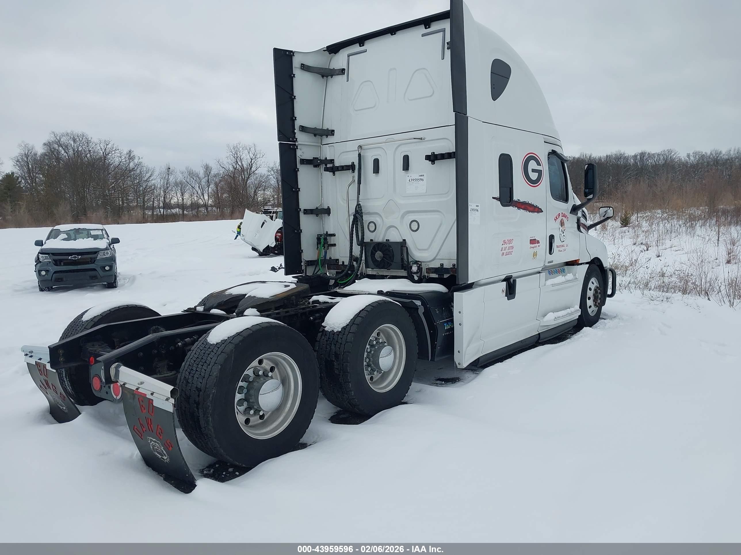 FREIGHTLINER NEW image 4