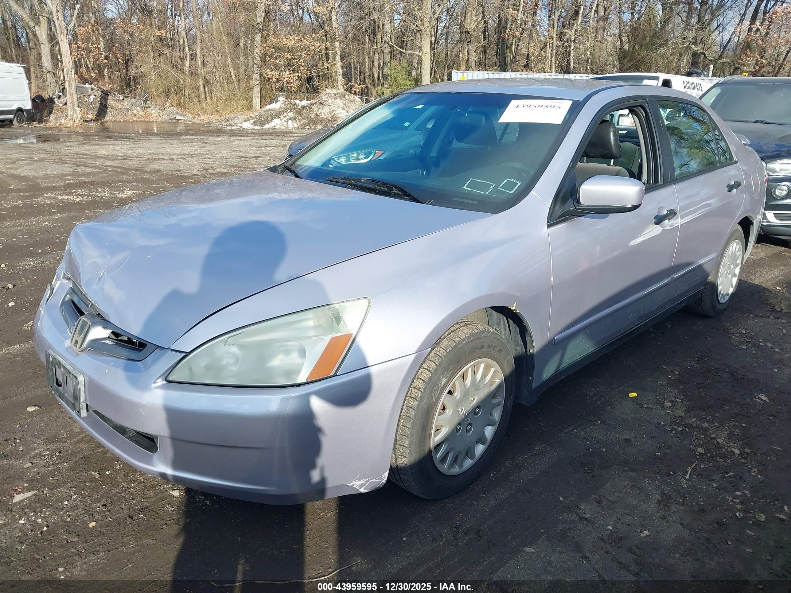 HONDA ACCORD image 2