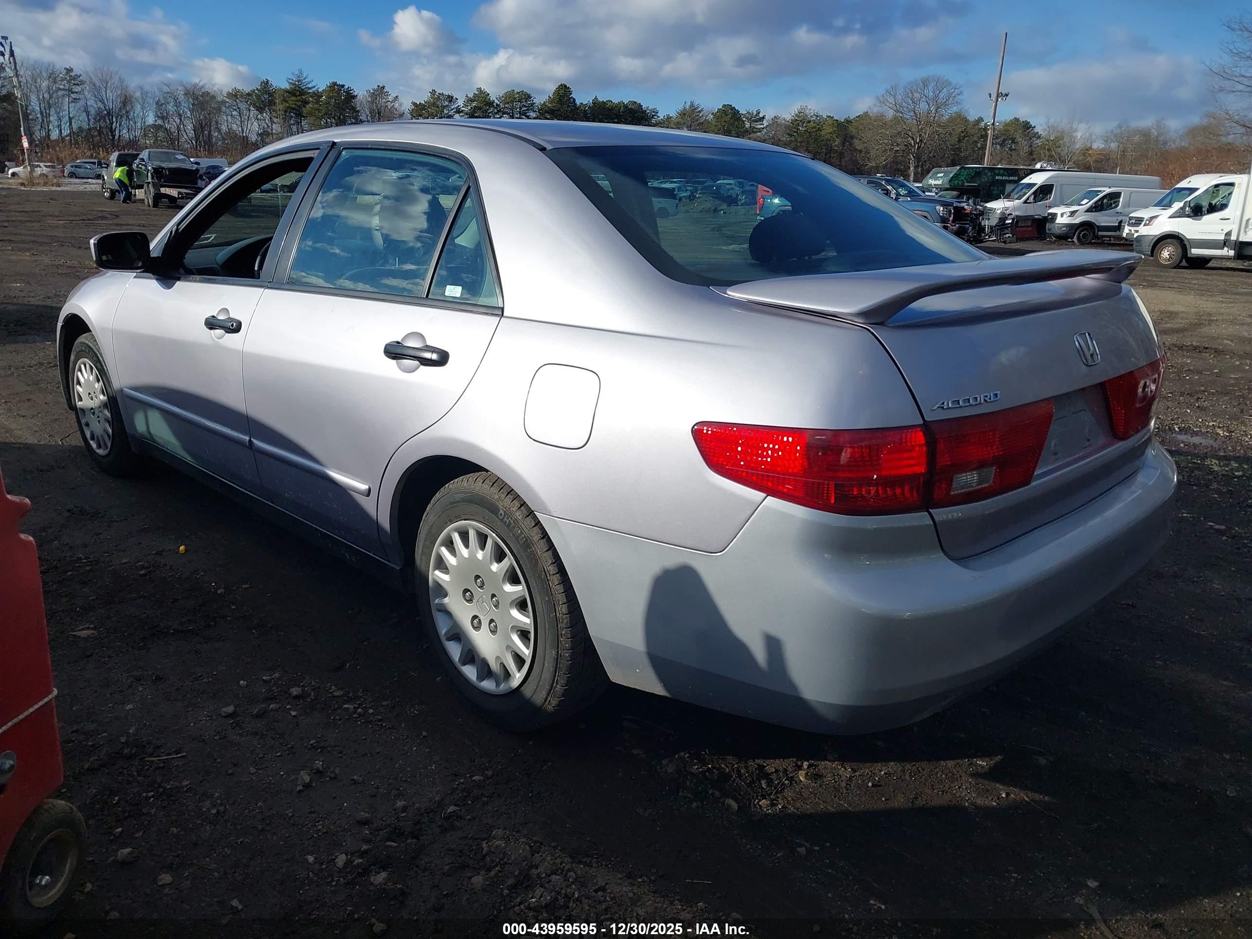 HONDA ACCORD image 3