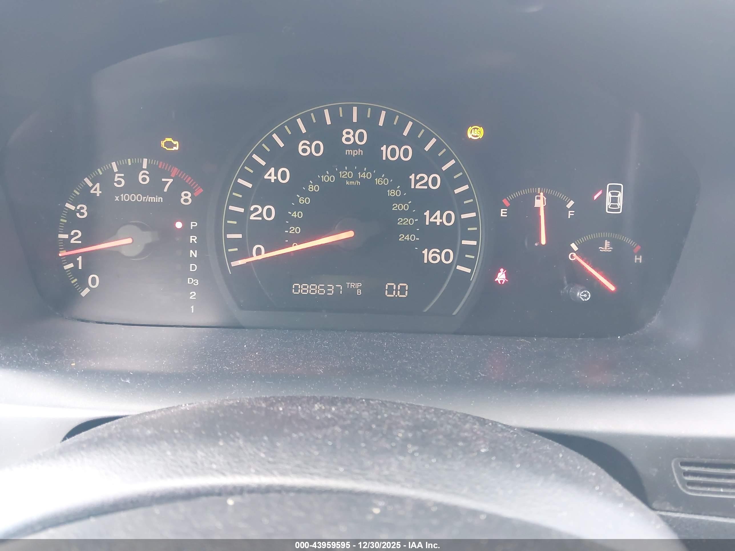 HONDA ACCORD image 7