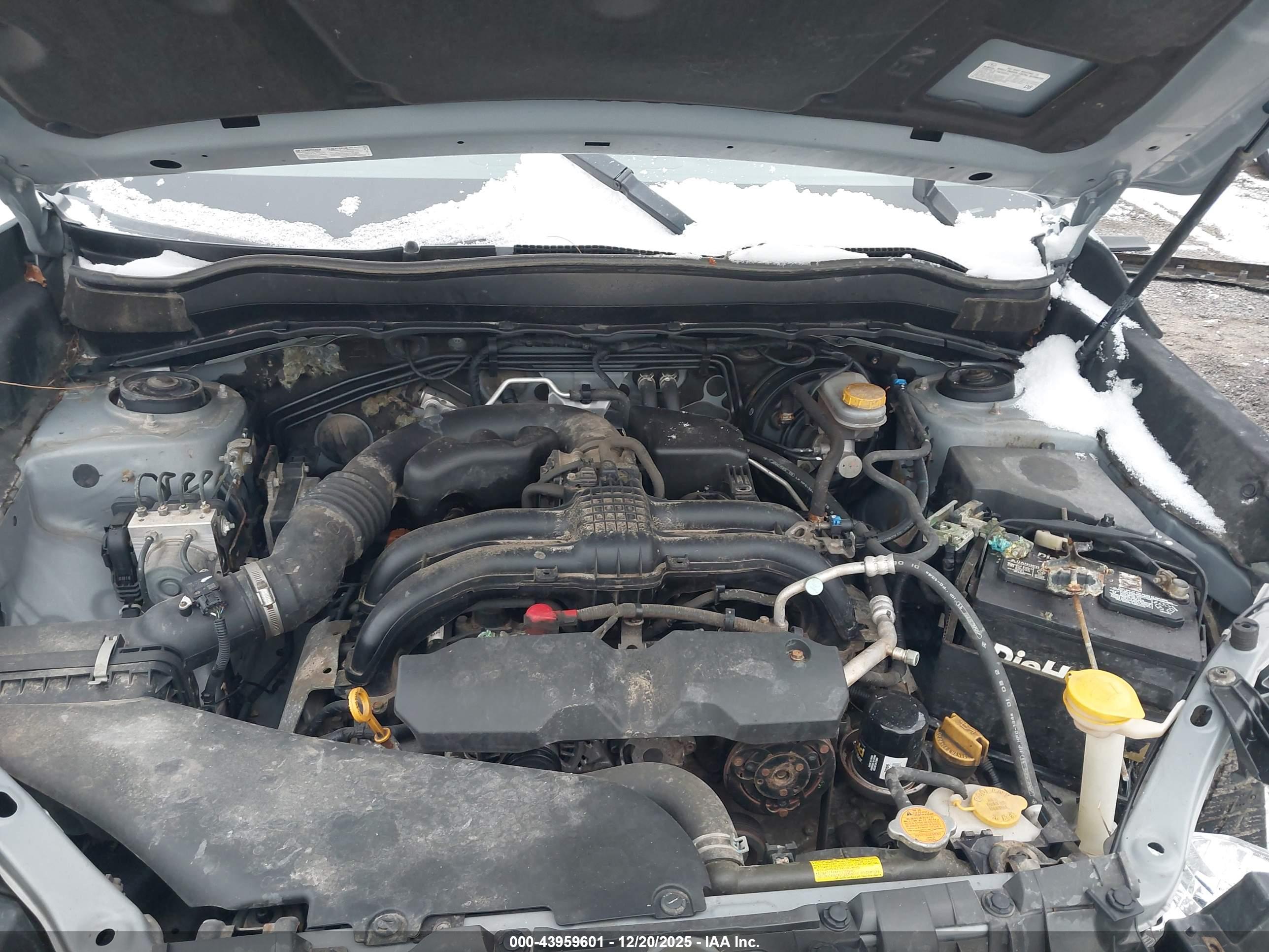 SUBARU FORESTER image 10