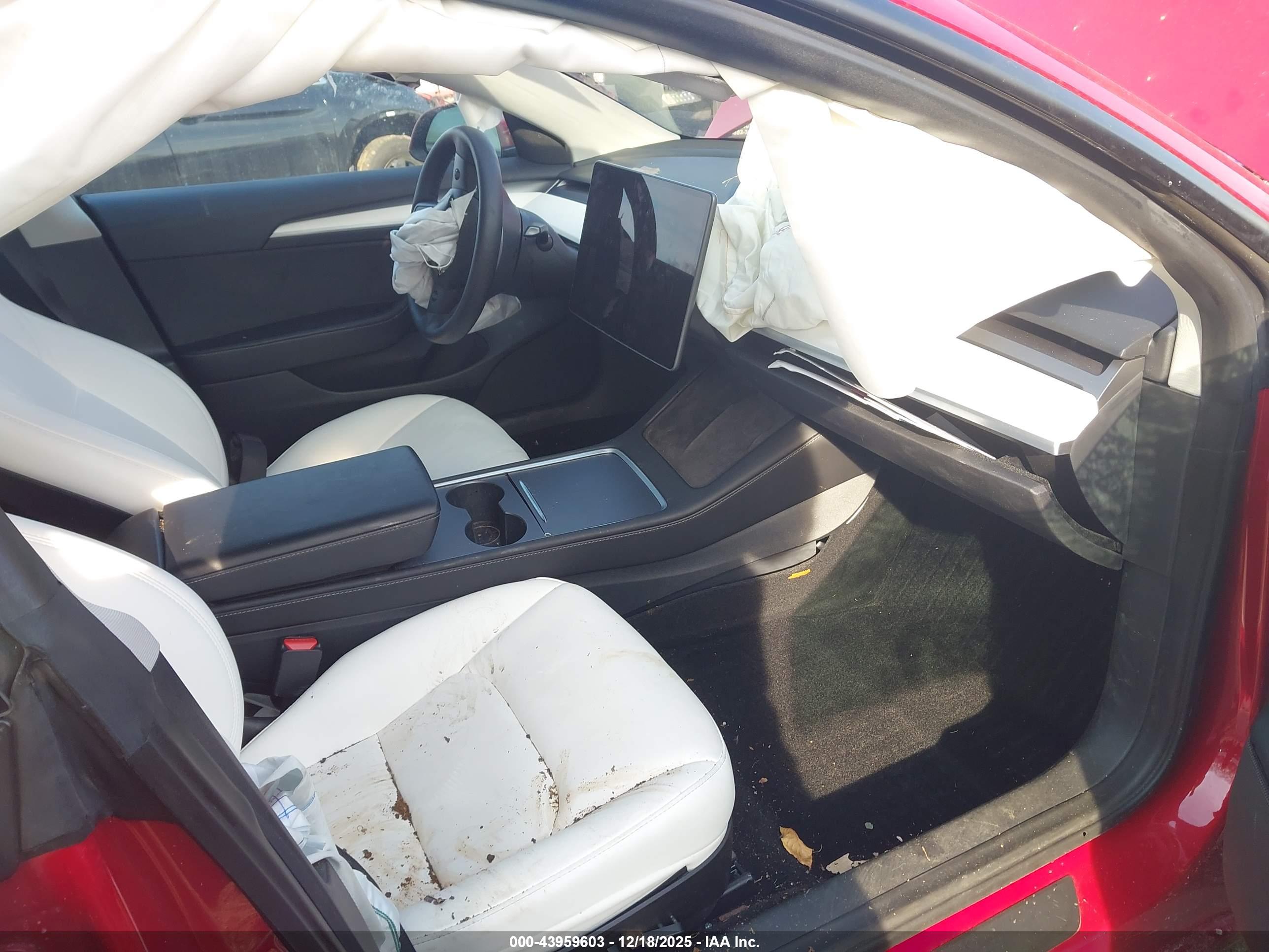 TESLA MODEL image 5