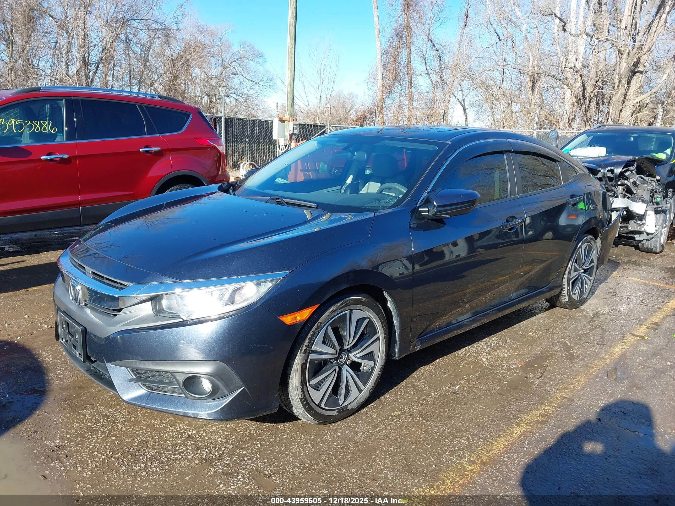 HONDA CIVIC image 2