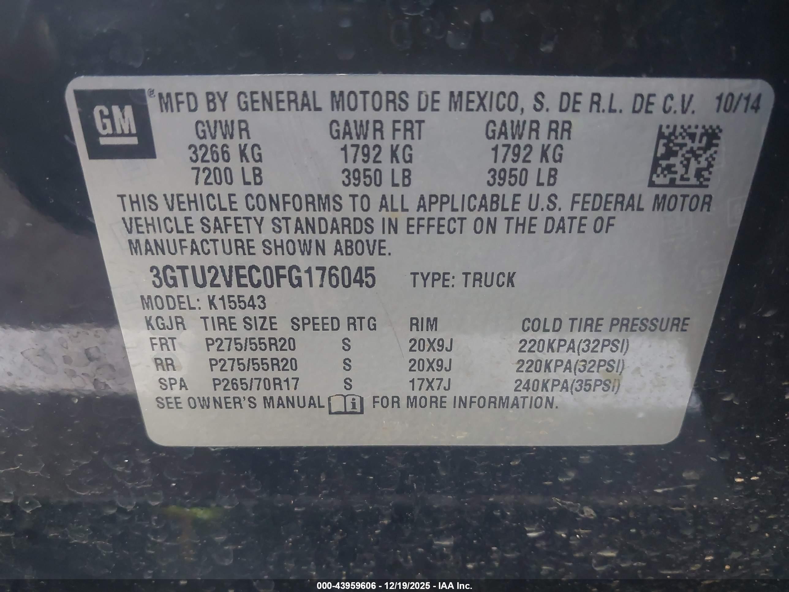 GMC SIERRA image 9