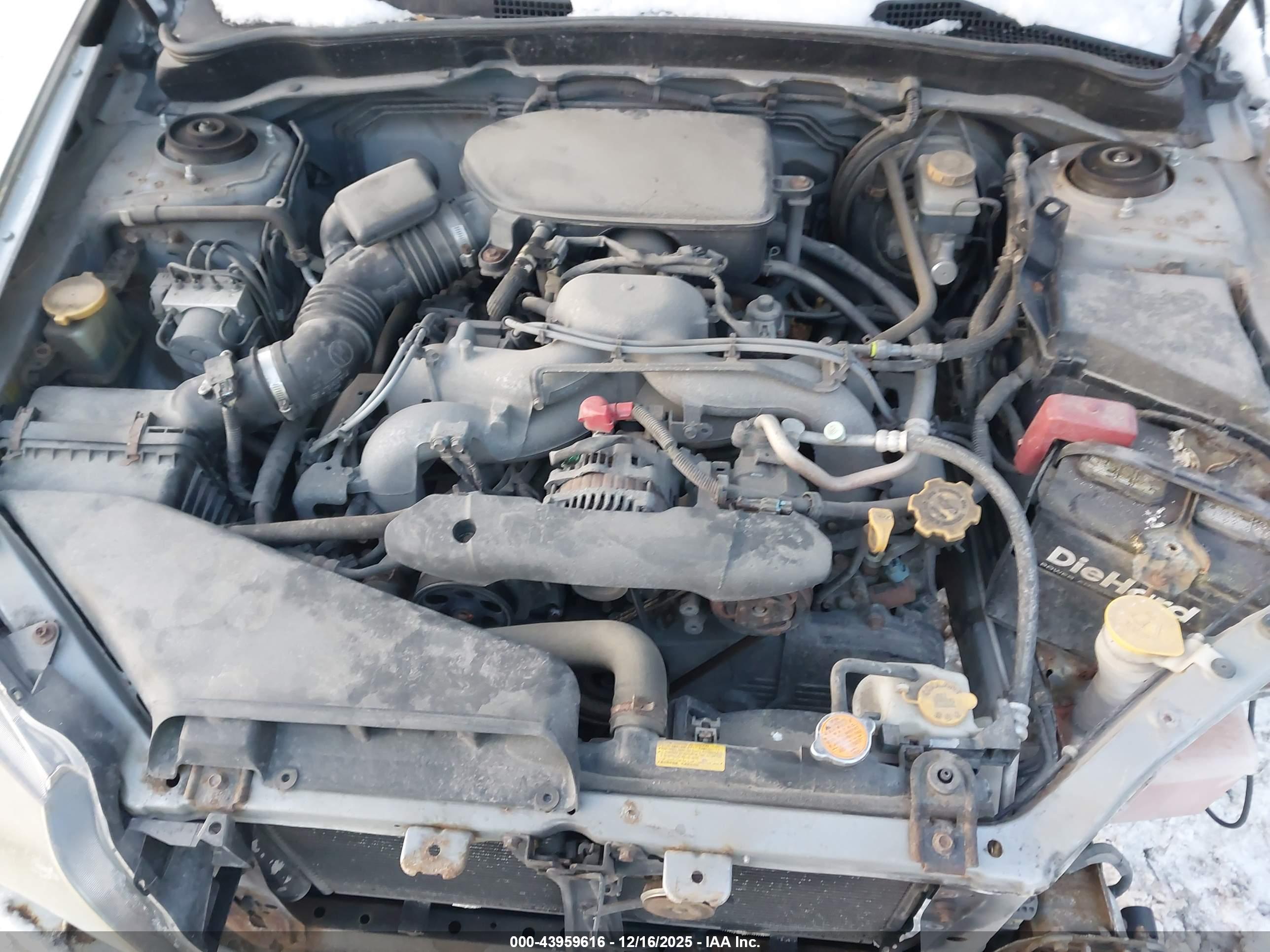 SUBARU IMPREZA image 10