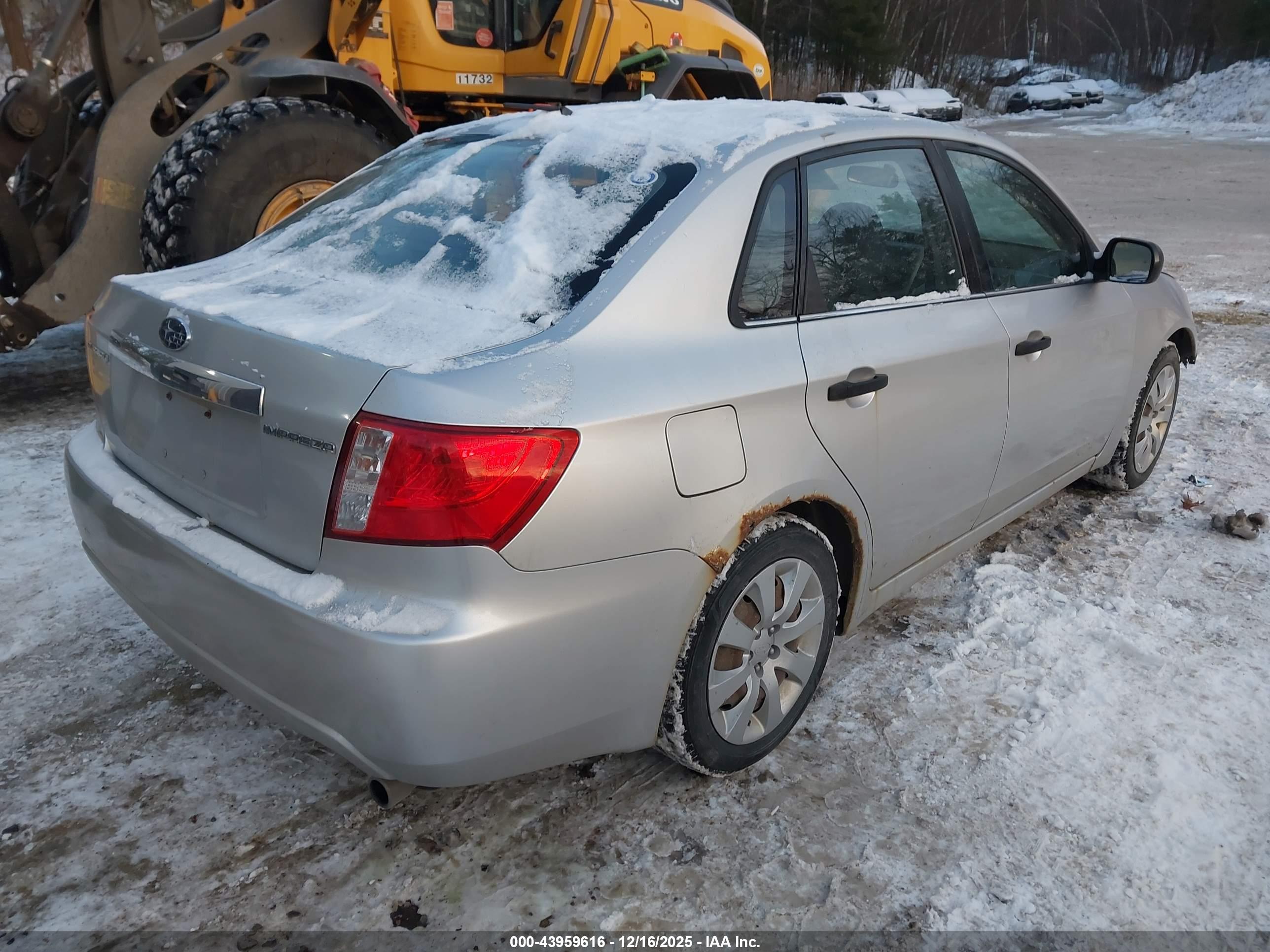 SUBARU IMPREZA image 4