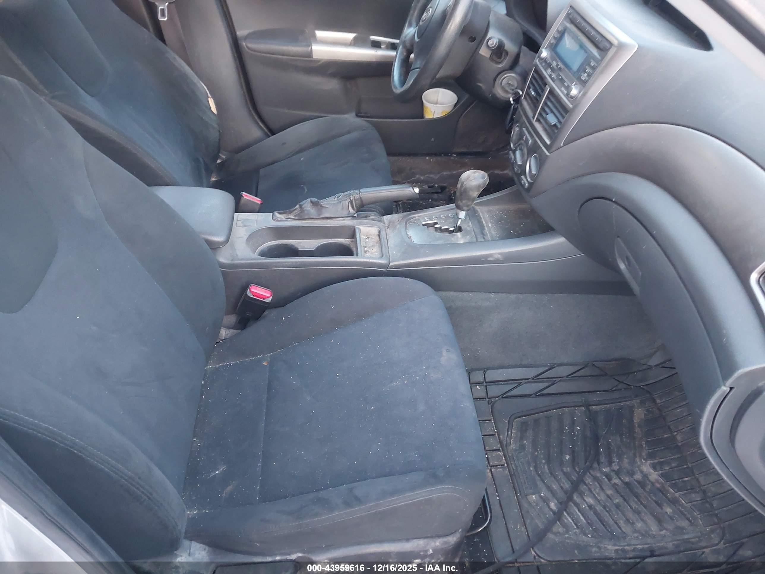 SUBARU IMPREZA image 5